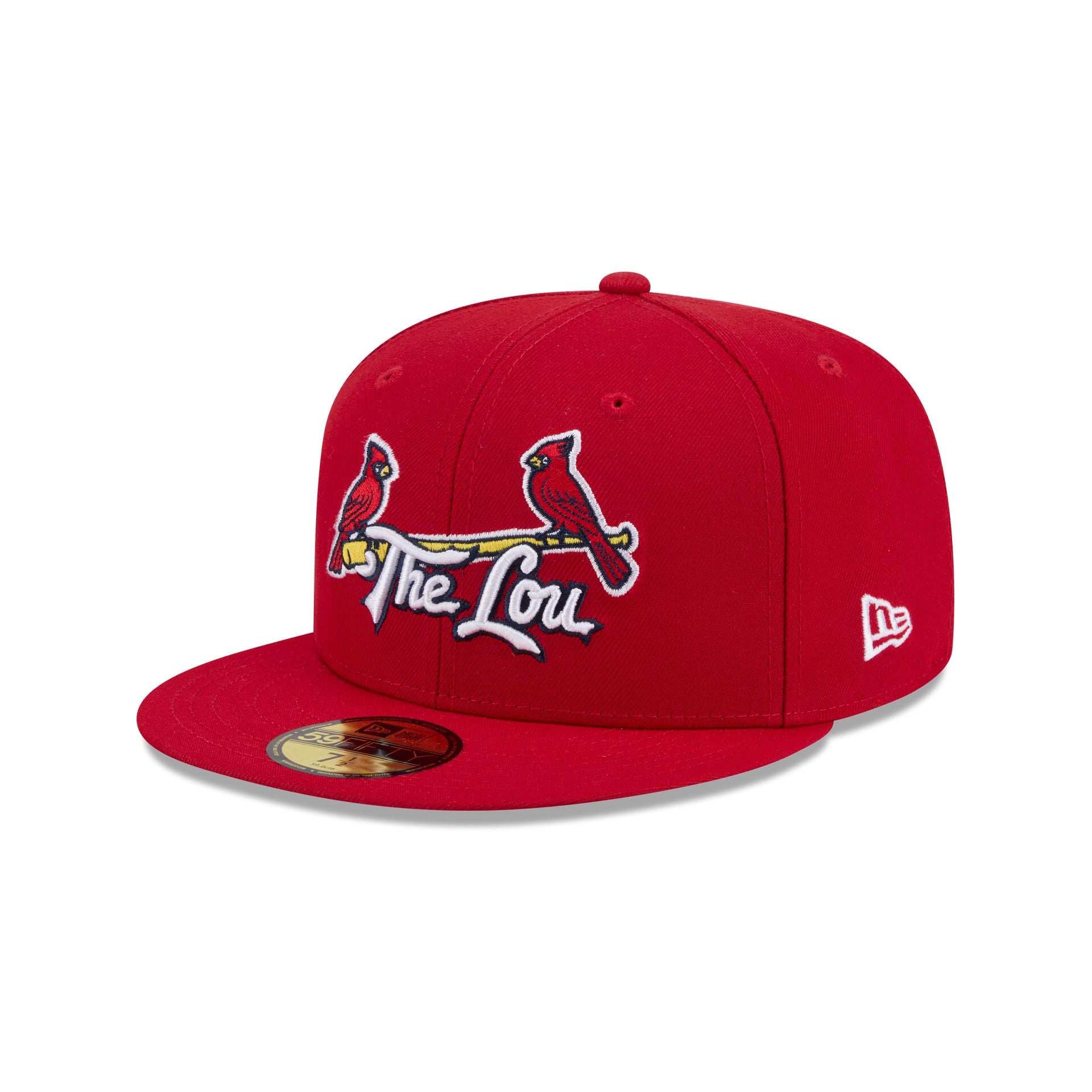 St. Louis Cardinals 2026 City Connect Fan Pack 59FIFTY Fitted Hat - Image 3