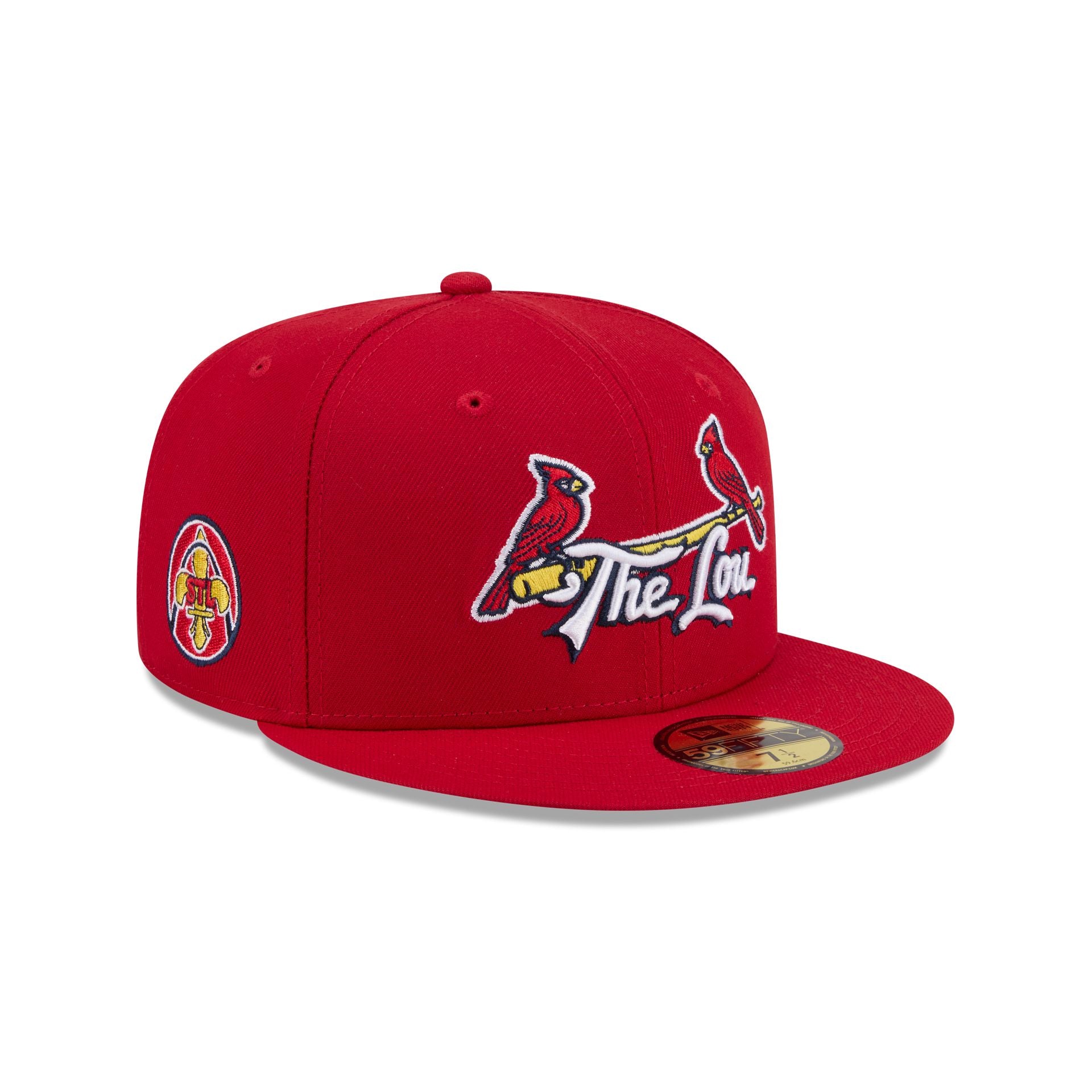 St. Louis Cardinals 2026 City Connect Fan Pack 59FIFTY Fitted Hat