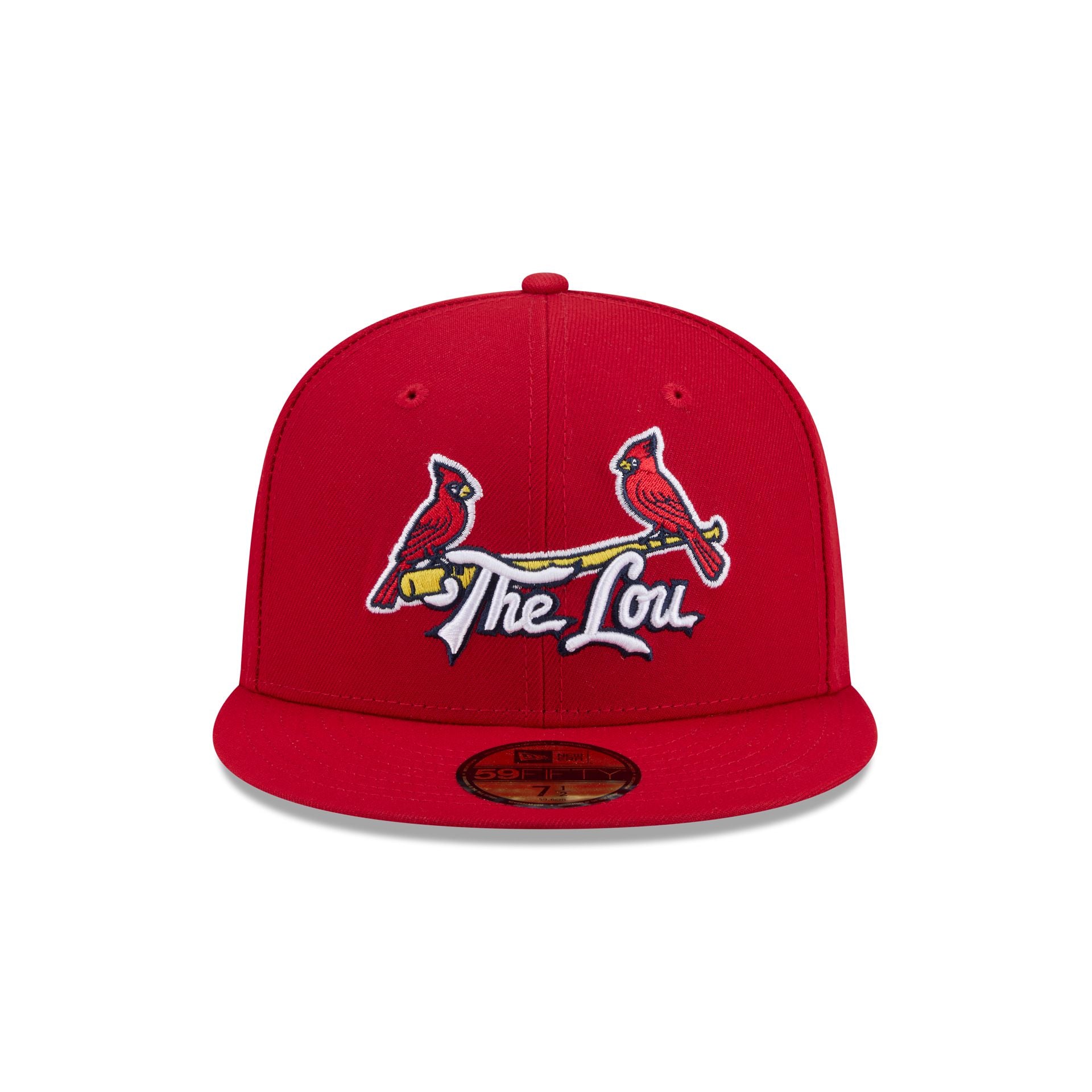 St. Louis Cardinals 2026 City Connect Fan Pack 59FIFTY Fitted Hat - Image 2