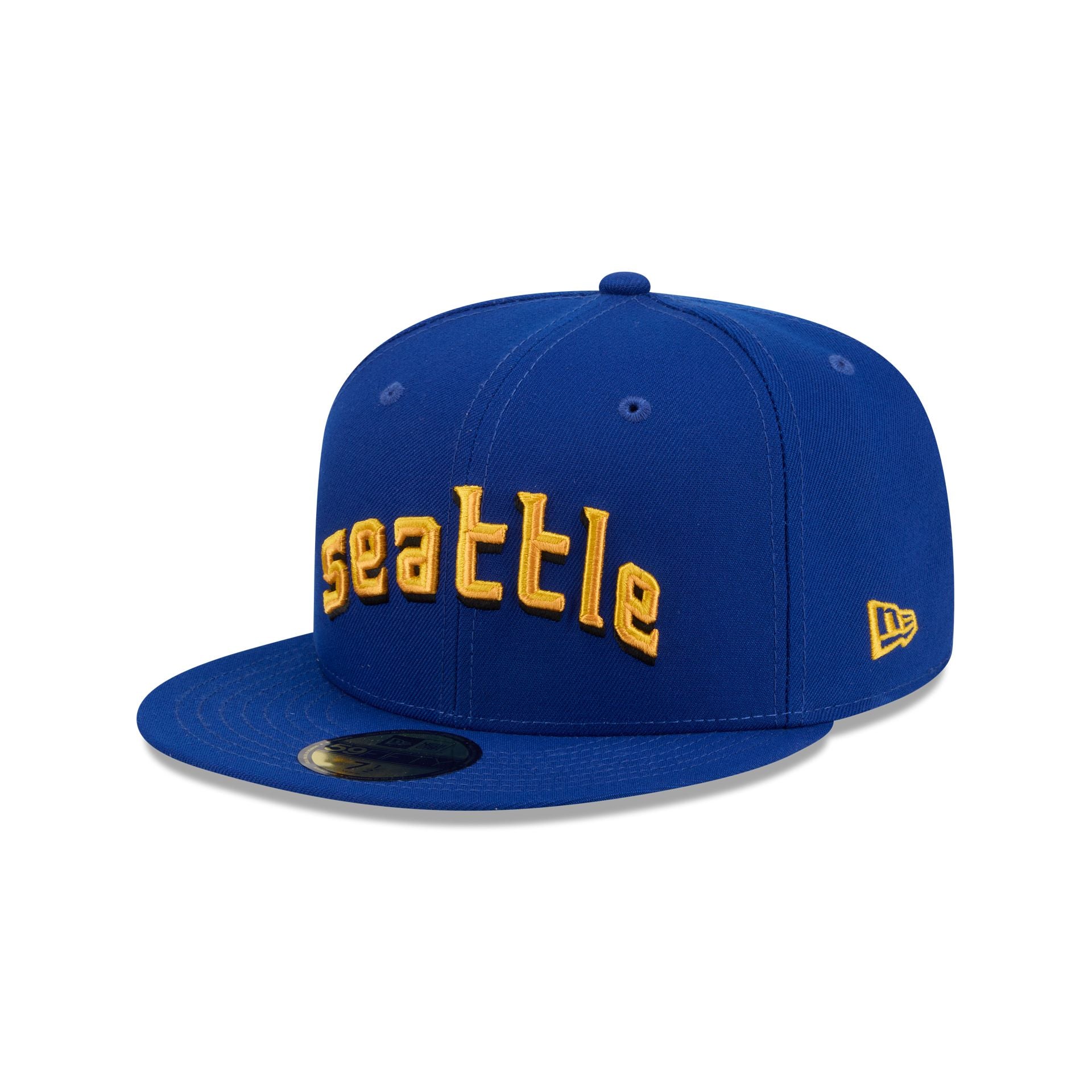 Seattle Mariners 2026 City Connect Fan Pack 59FIFTY Fitted Hat - Image 3
