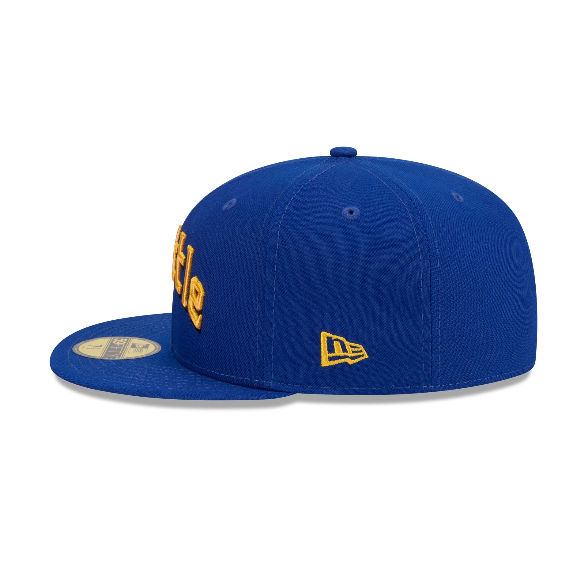 Seattle Mariners 2026 City Connect Fan Pack 59FIFTY Fitted Hat - Image 5