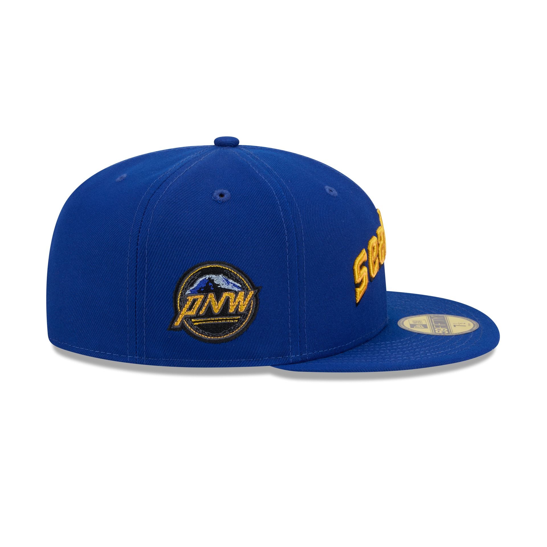 Seattle Mariners 2026 City Connect Fan Pack 59FIFTY Fitted Hat - Image 4