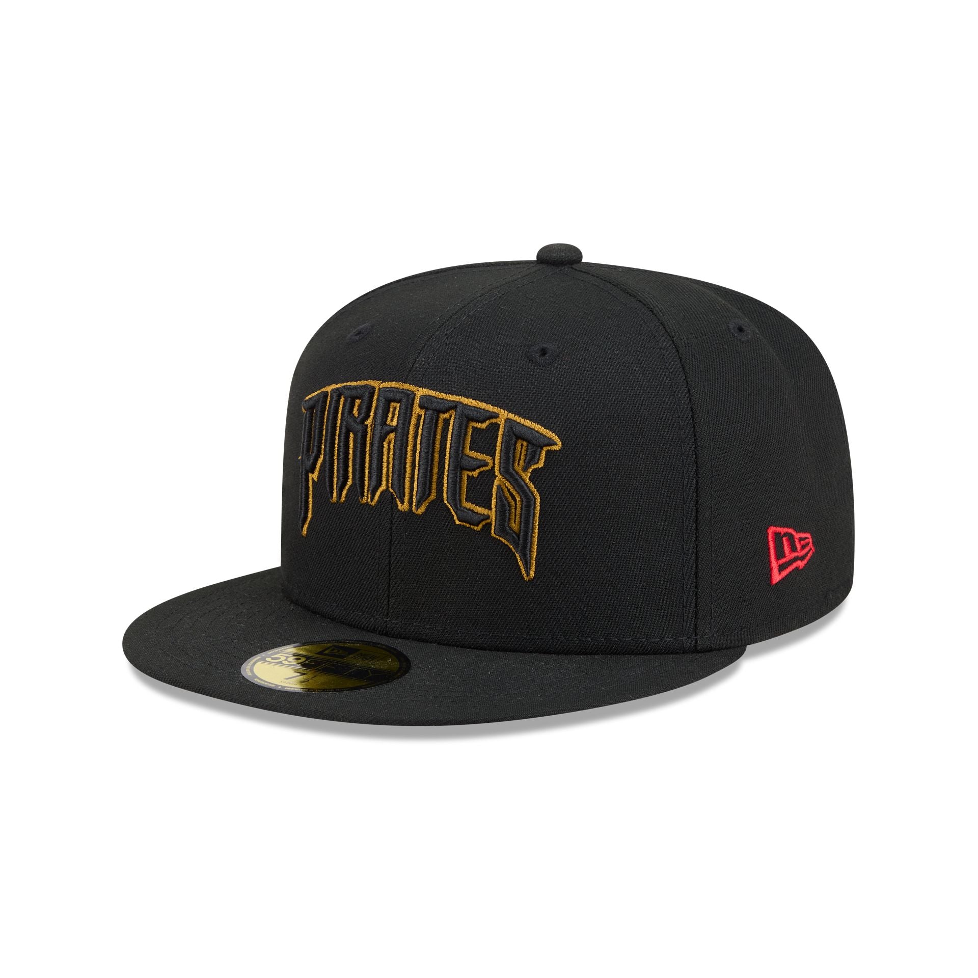 Pittsburgh Pirates 2026 City Connect Fan Pack 59FIFTY Fitted Hat - Image 3