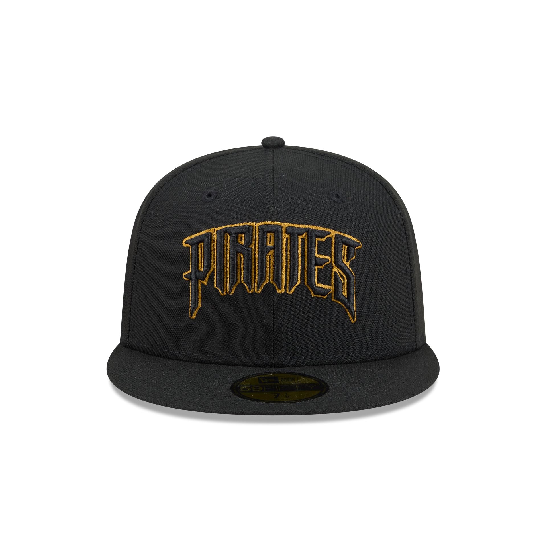 Pittsburgh Pirates 2026 City Connect Fan Pack 59FIFTY Fitted Hat - Image 2