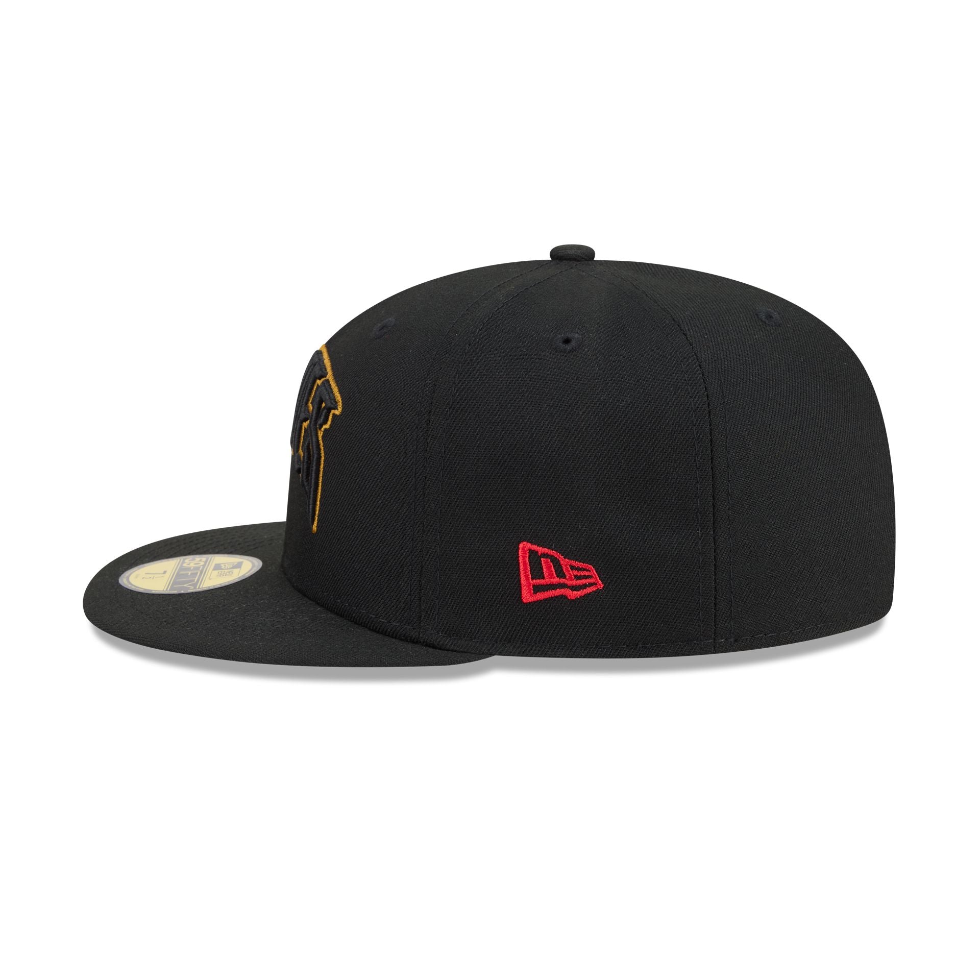 Pittsburgh Pirates 2026 City Connect Fan Pack 59FIFTY Fitted Hat - Image 5
