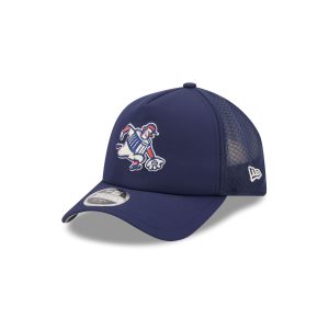 Milwaukee Brewers 2026 City Connect Batting Practice 9FORTY APEX Snapb