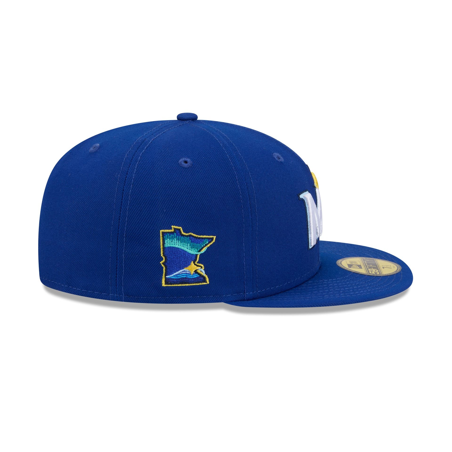 Minnesota Twins 2026 City Connect Fan Pack 59FIFTY Fitted Hat - Image 4