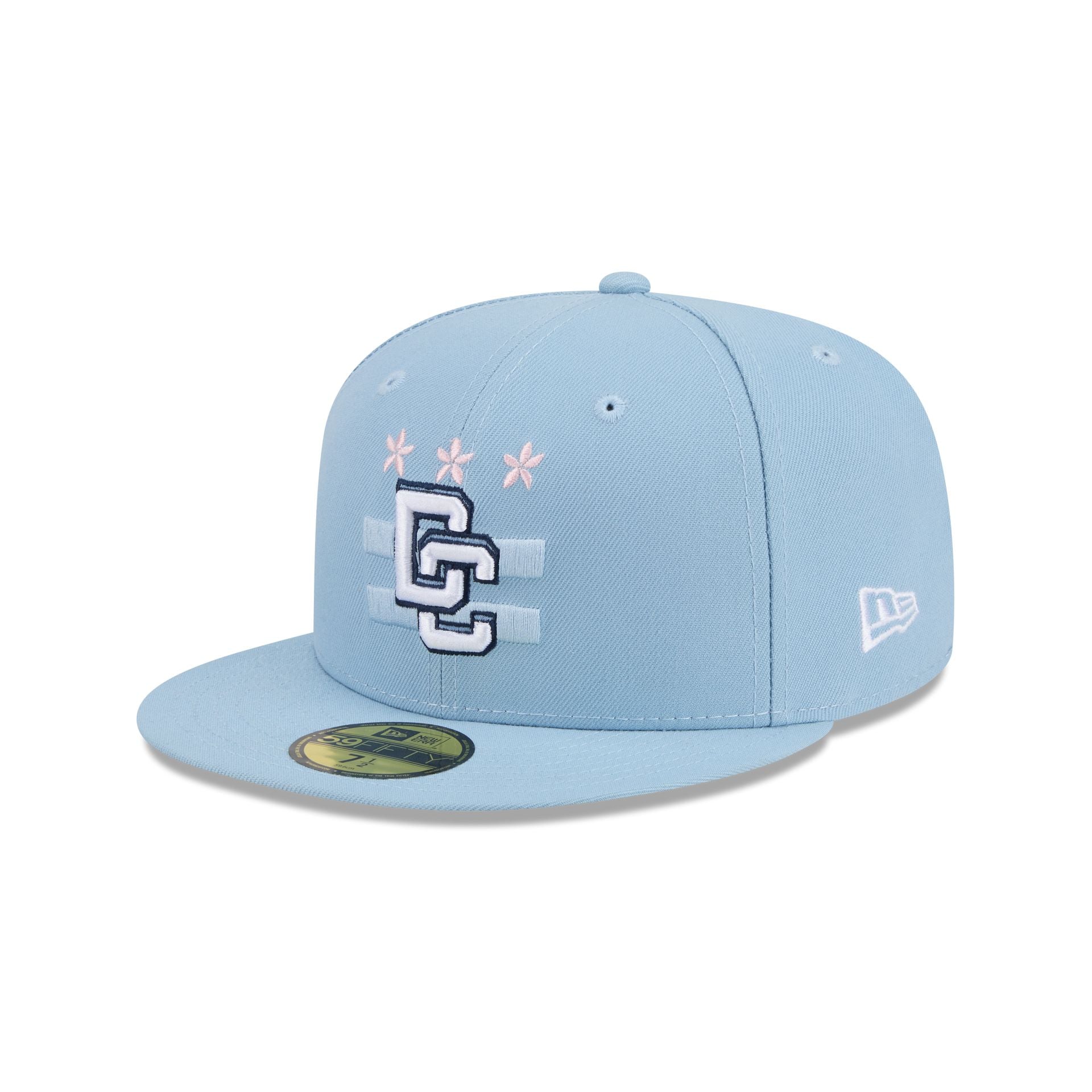 Washington Nationals 2026 City Connect Fan Pack 59FIFTY Fitted Hat - Image 3