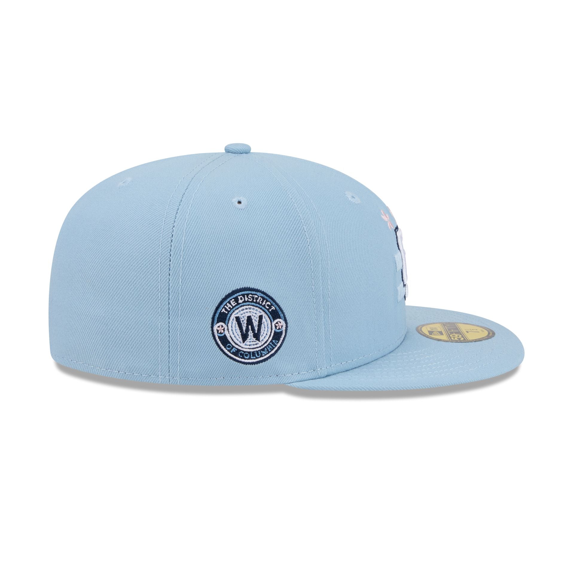 Washington Nationals 2026 City Connect Fan Pack 59FIFTY Fitted Hat - Image 4