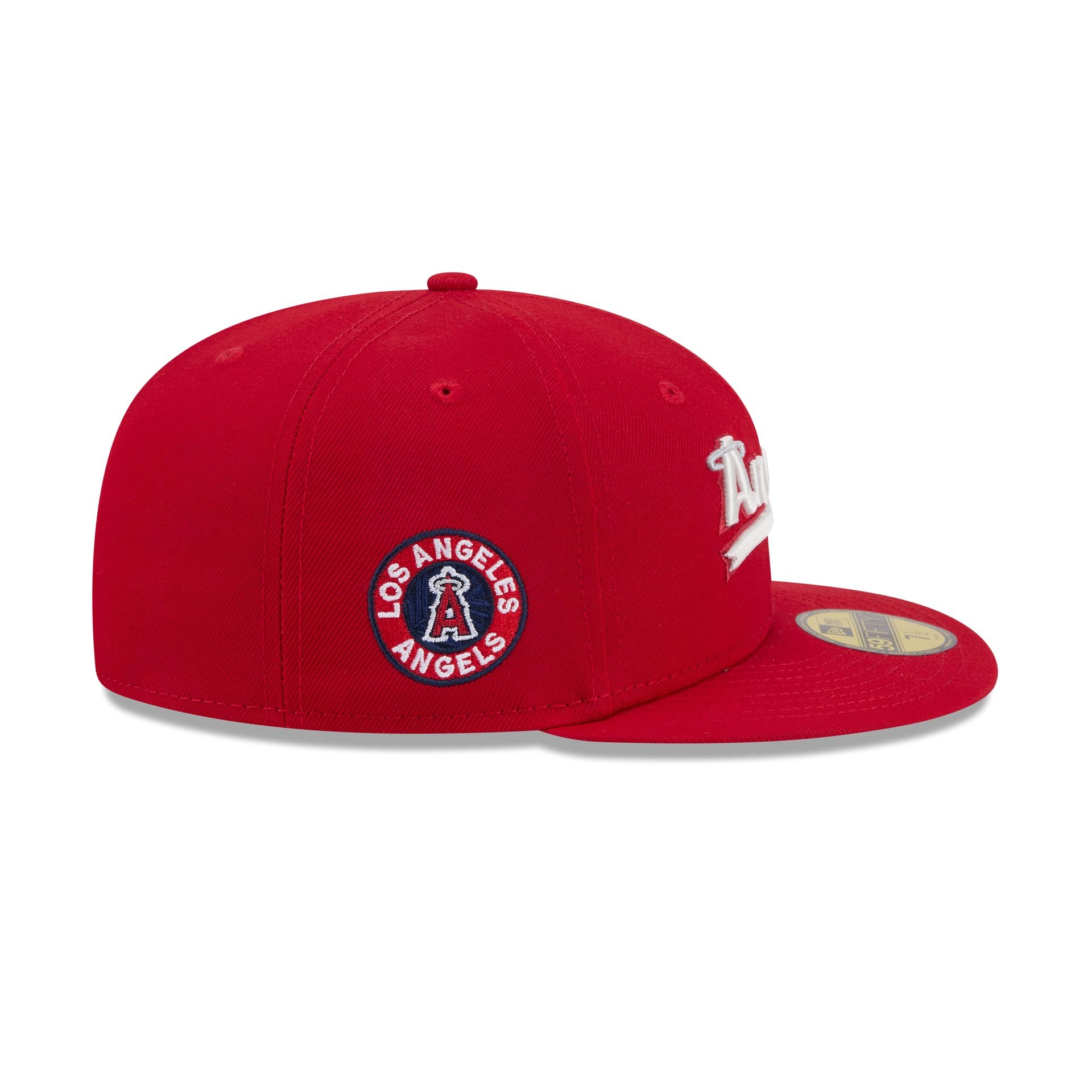 Los Angeles Angels 2026 City Connect Fan Pack 59FIFTY Fitted Hat - Image 4