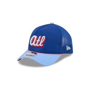 Atlanta Braves 2026 City Connect Batting Practice 9FORTY APEX Snapback