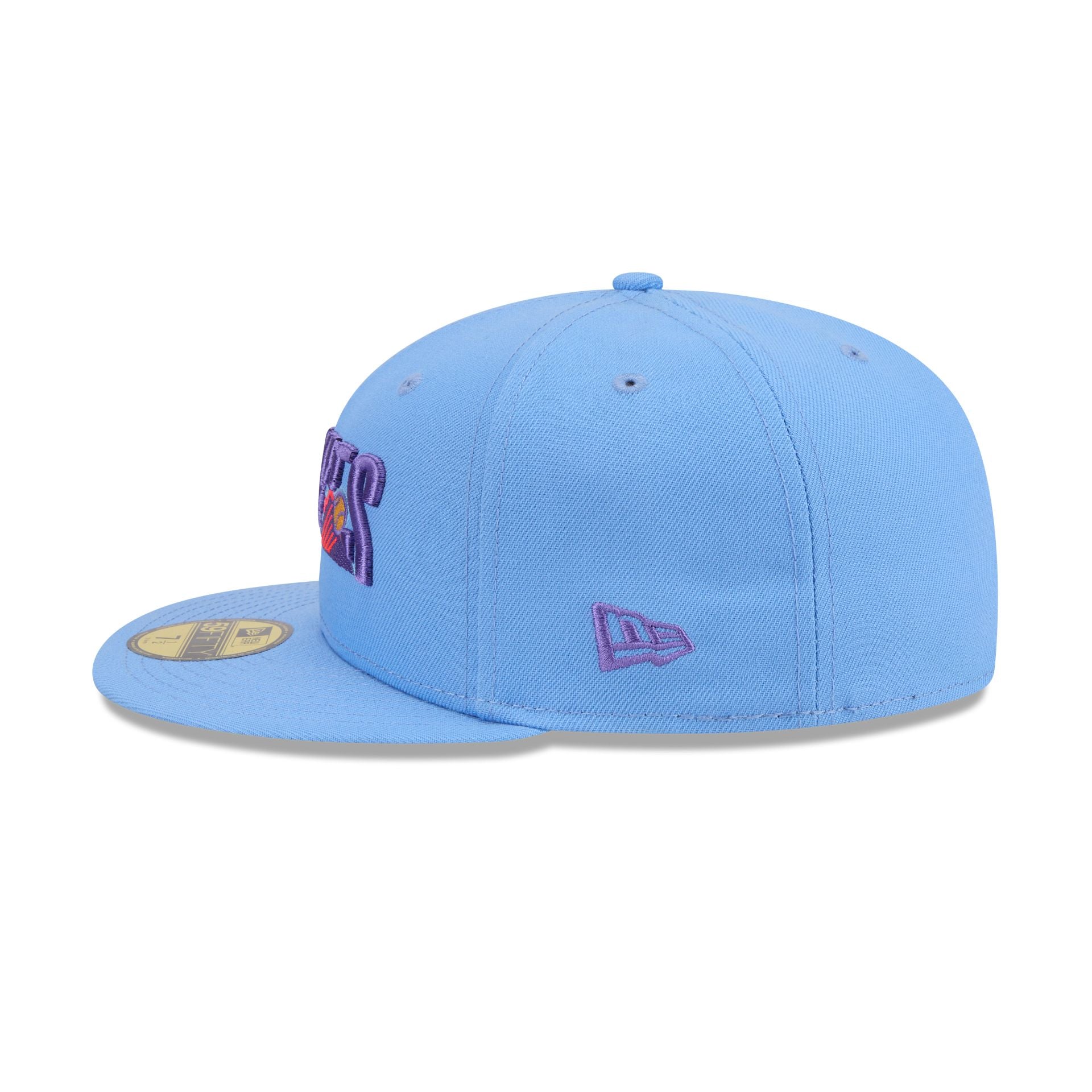Colorado Rockies 2026 City Connect Fan Pack 59FIFTY Fitted Hat - Image 5
