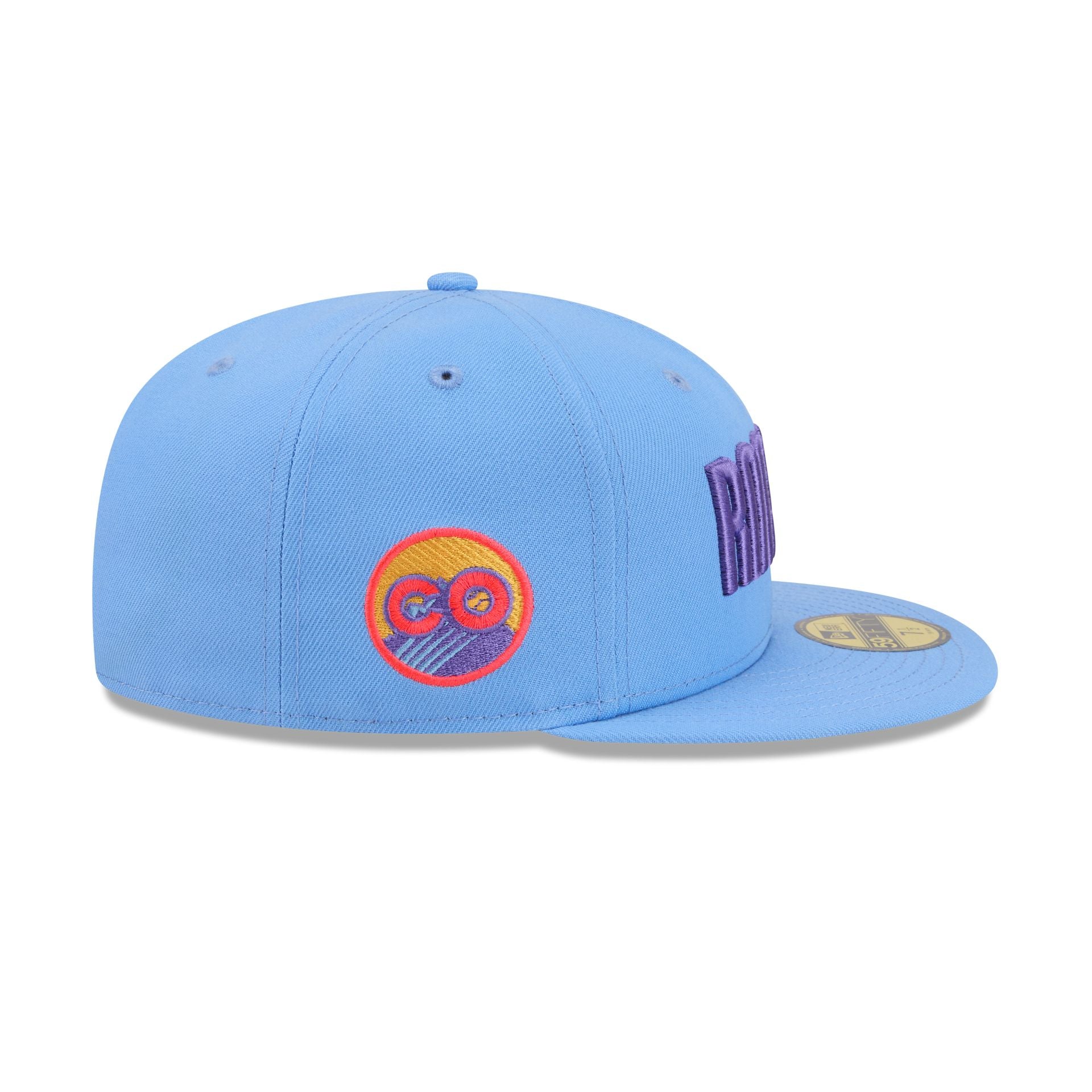Colorado Rockies 2026 City Connect Fan Pack 59FIFTY Fitted Hat - Image 4