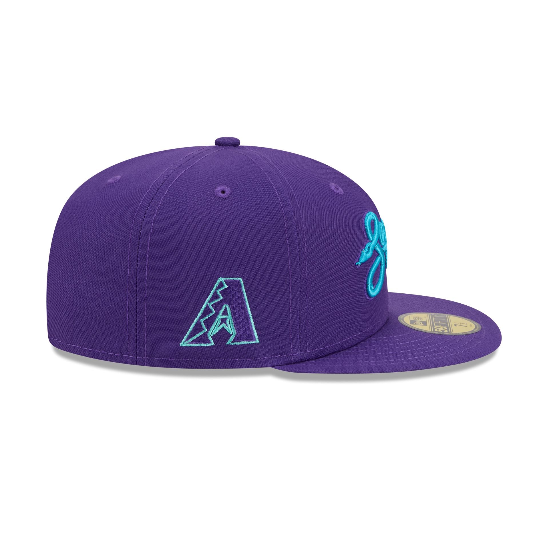 Arizona Diamondbacks 2026 City Connect Fan Pack 59FIFTY Fitted Hat - Image 4