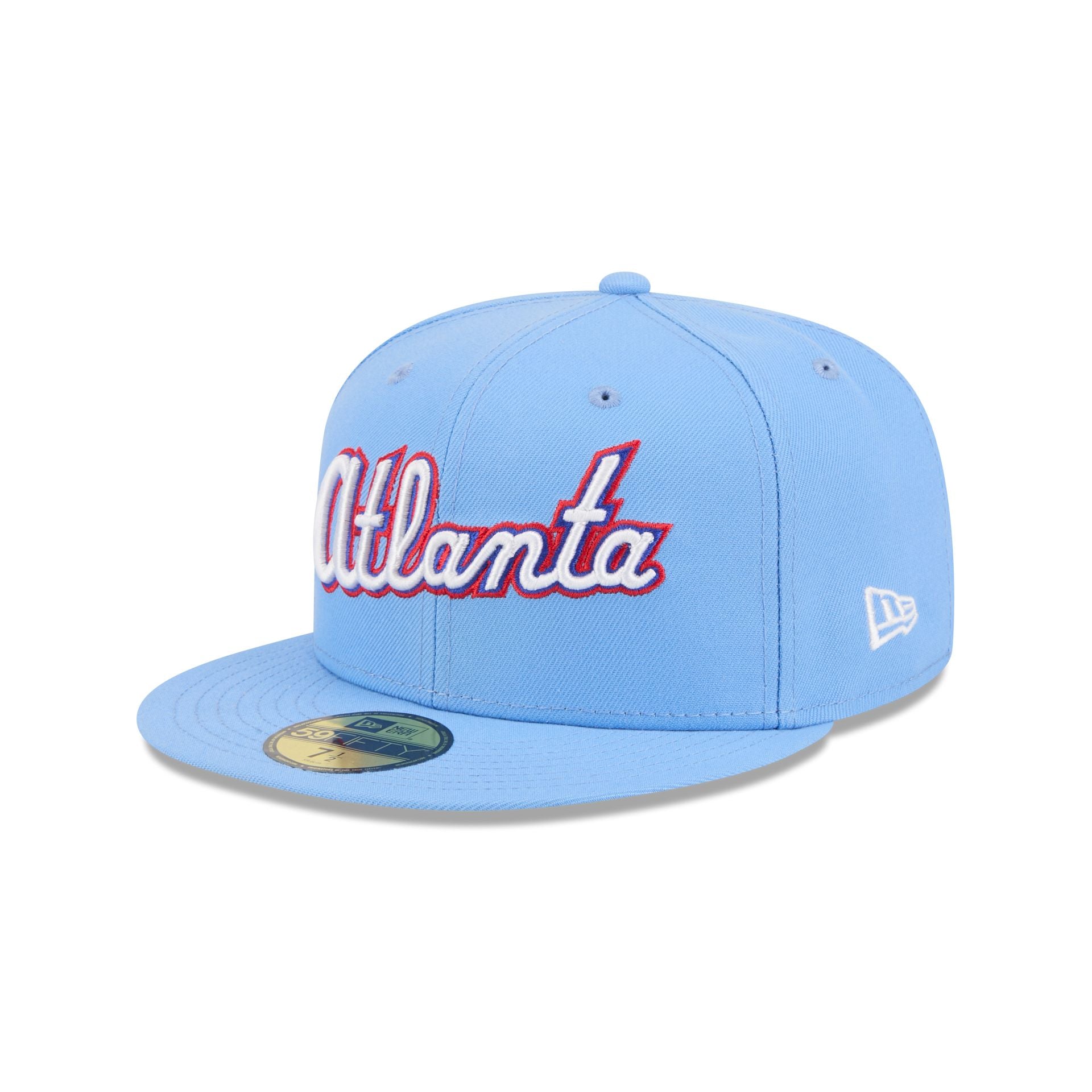 Atlanta Braves 2026 City Connect Fan Pack 59FIFTY Fitted Hat - Image 3