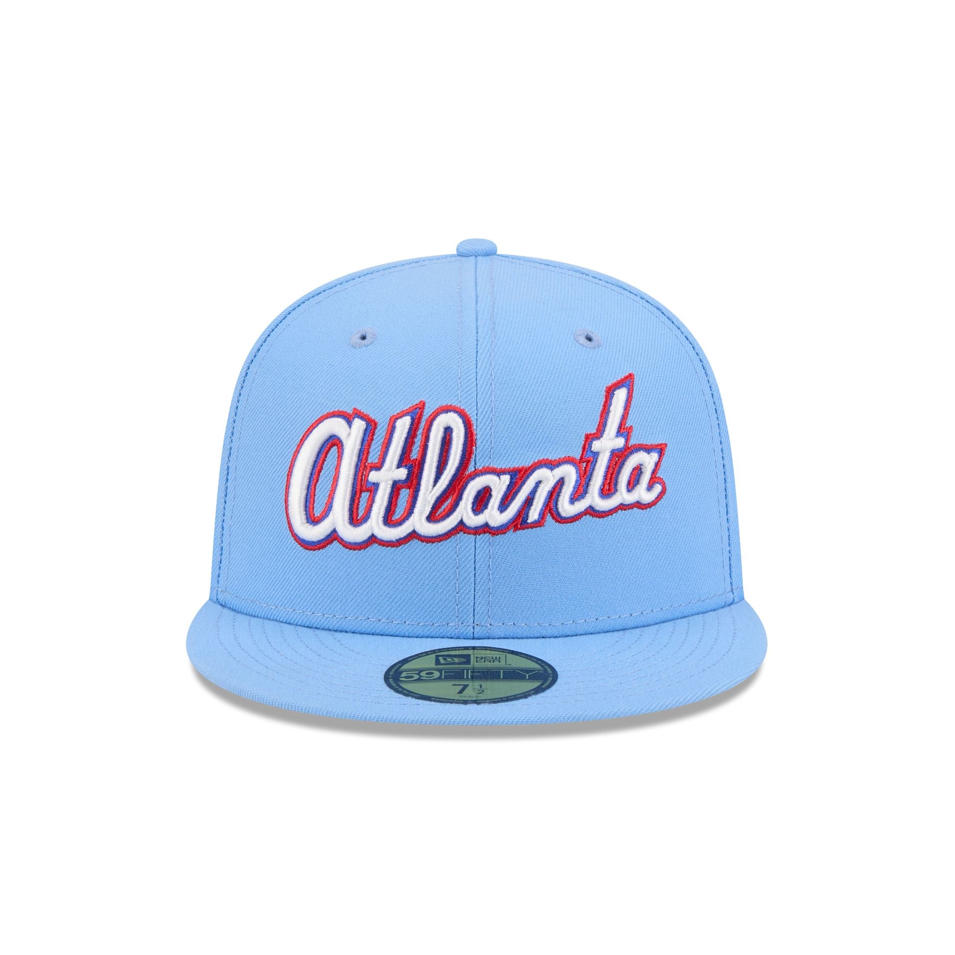 Atlanta Braves 2026 City Connect Fan Pack 59FIFTY Fitted Hat - Image 2