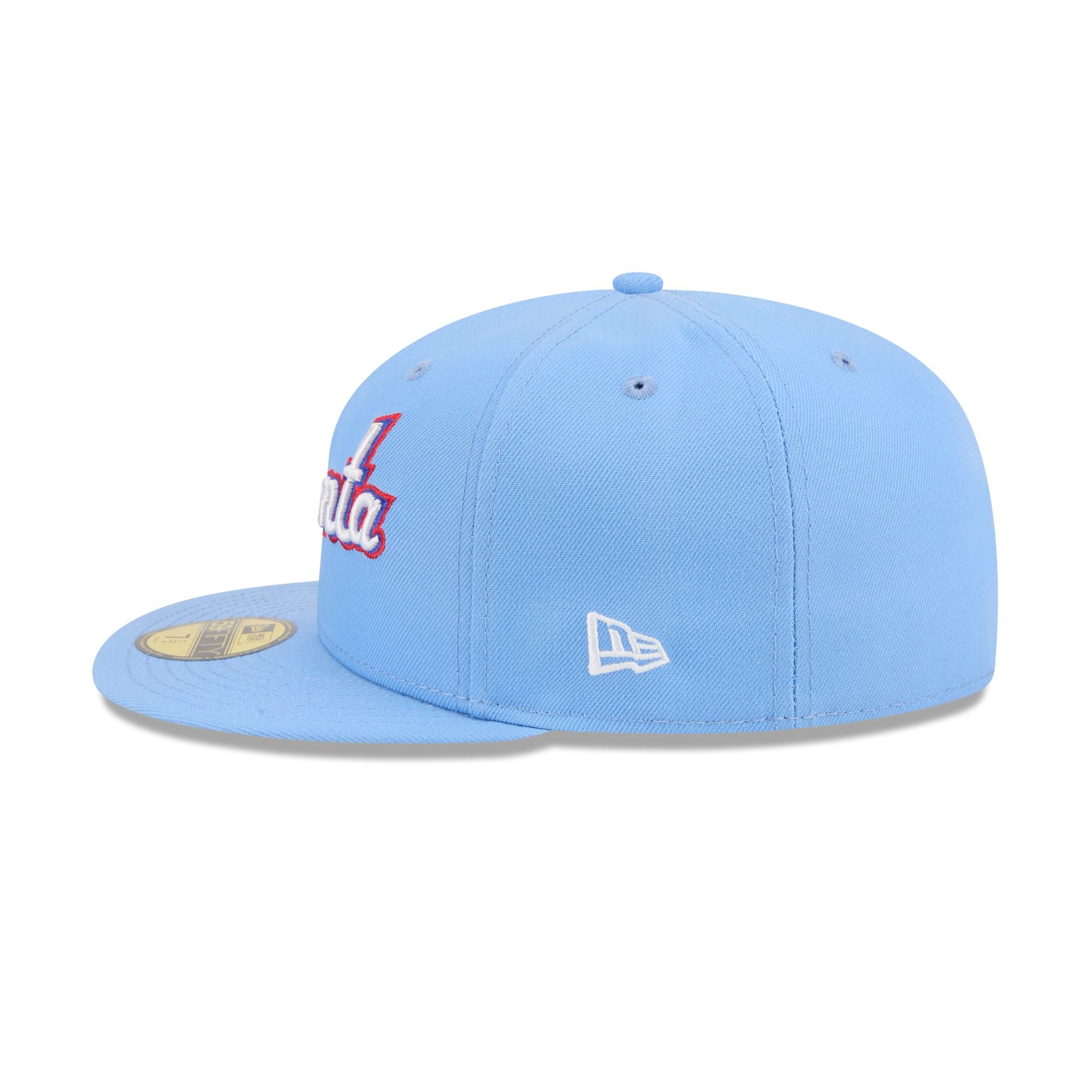 Atlanta Braves 2026 City Connect Fan Pack 59FIFTY Fitted Hat - Image 5