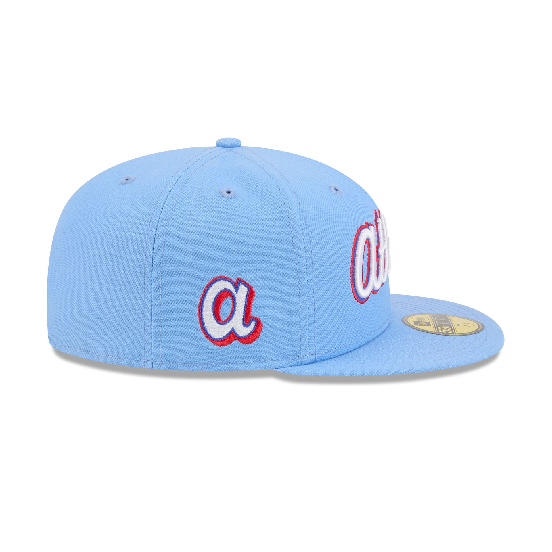Atlanta Braves 2026 City Connect Fan Pack 59FIFTY Fitted Hat - Image 4