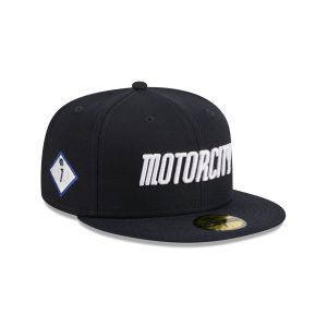 Detroit Tigers 2026 City Connect Fan Pack 59FIFTY Fitted Hat