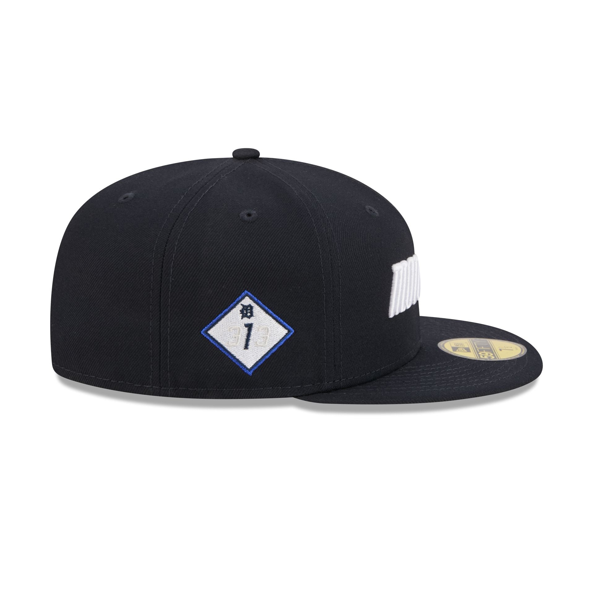 Detroit Tigers 2026 City Connect Fan Pack 59FIFTY Fitted Hat - Image 4
