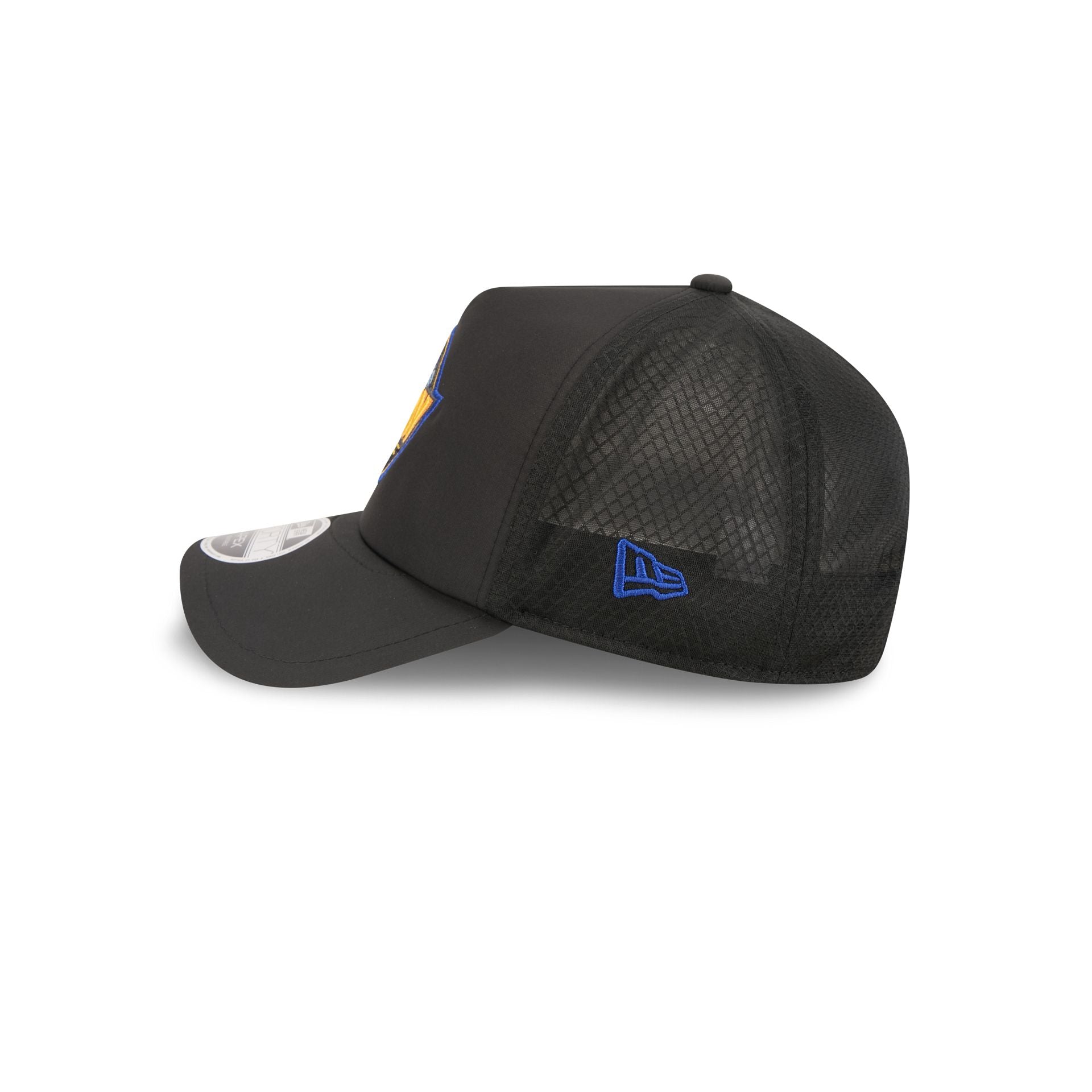 Seattle Mariners 2026 City Connect Batting Practice 9FORTY APEX Snapback Hat - Image 4