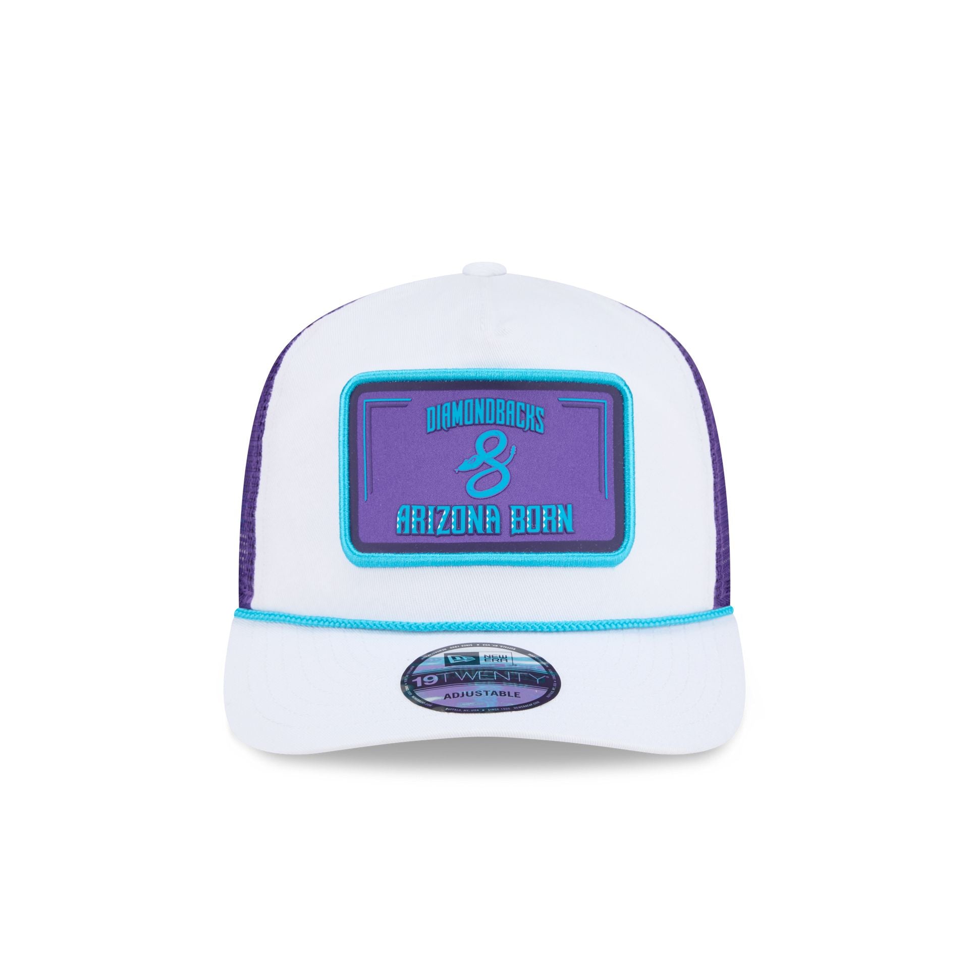 Arizona Diamondbacks 2026 City Connect Fan Pack 19TWENTY Trucker Hat - Image 2