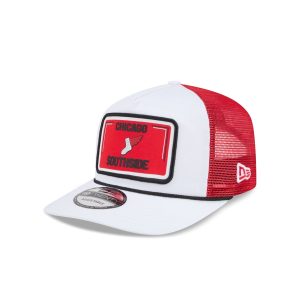Chicago White Sox 2026 City Connect Fan Pack 19TWENTY Trucker Hat