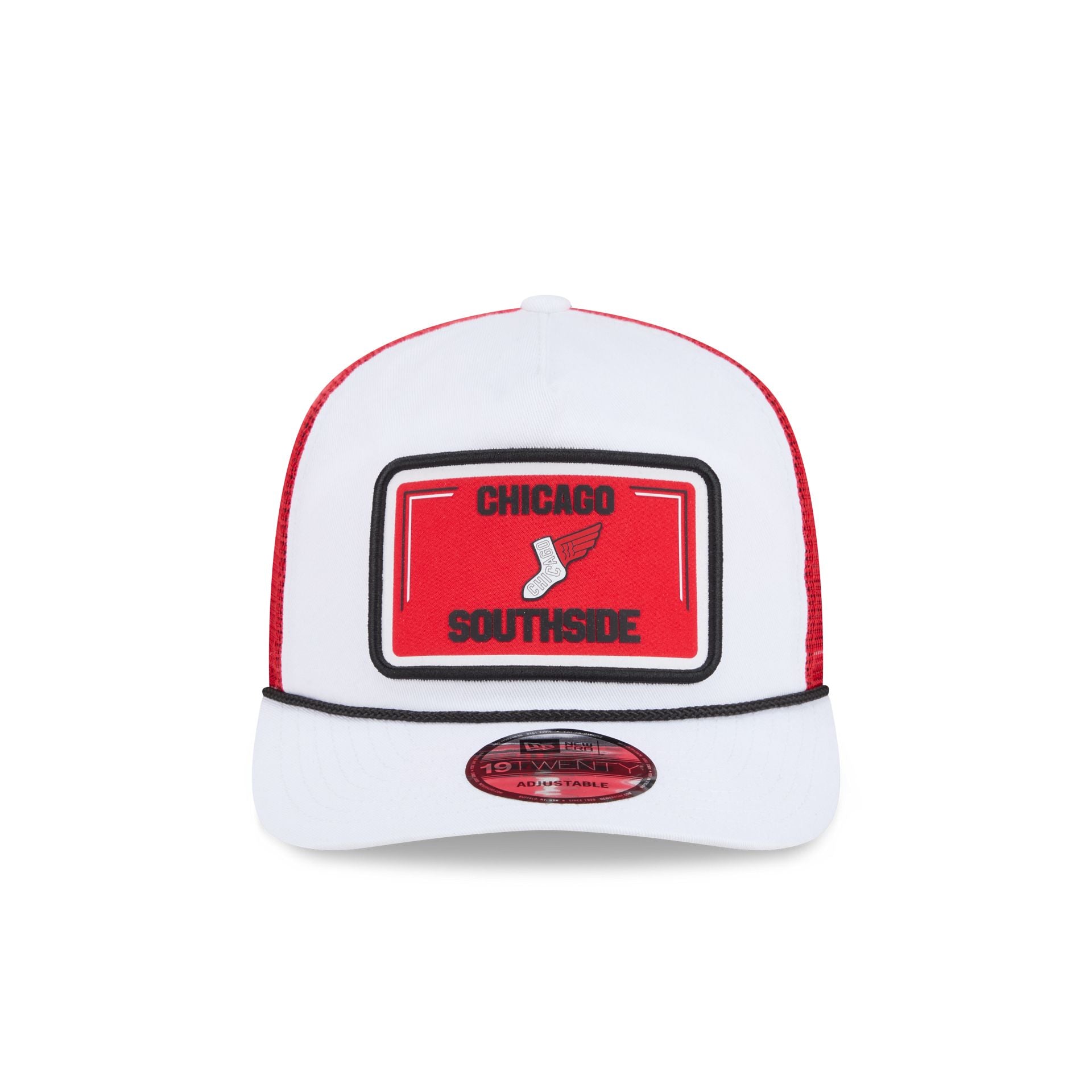 Chicago White Sox 2026 City Connect Fan Pack 19TWENTY Trucker Hat - Image 2