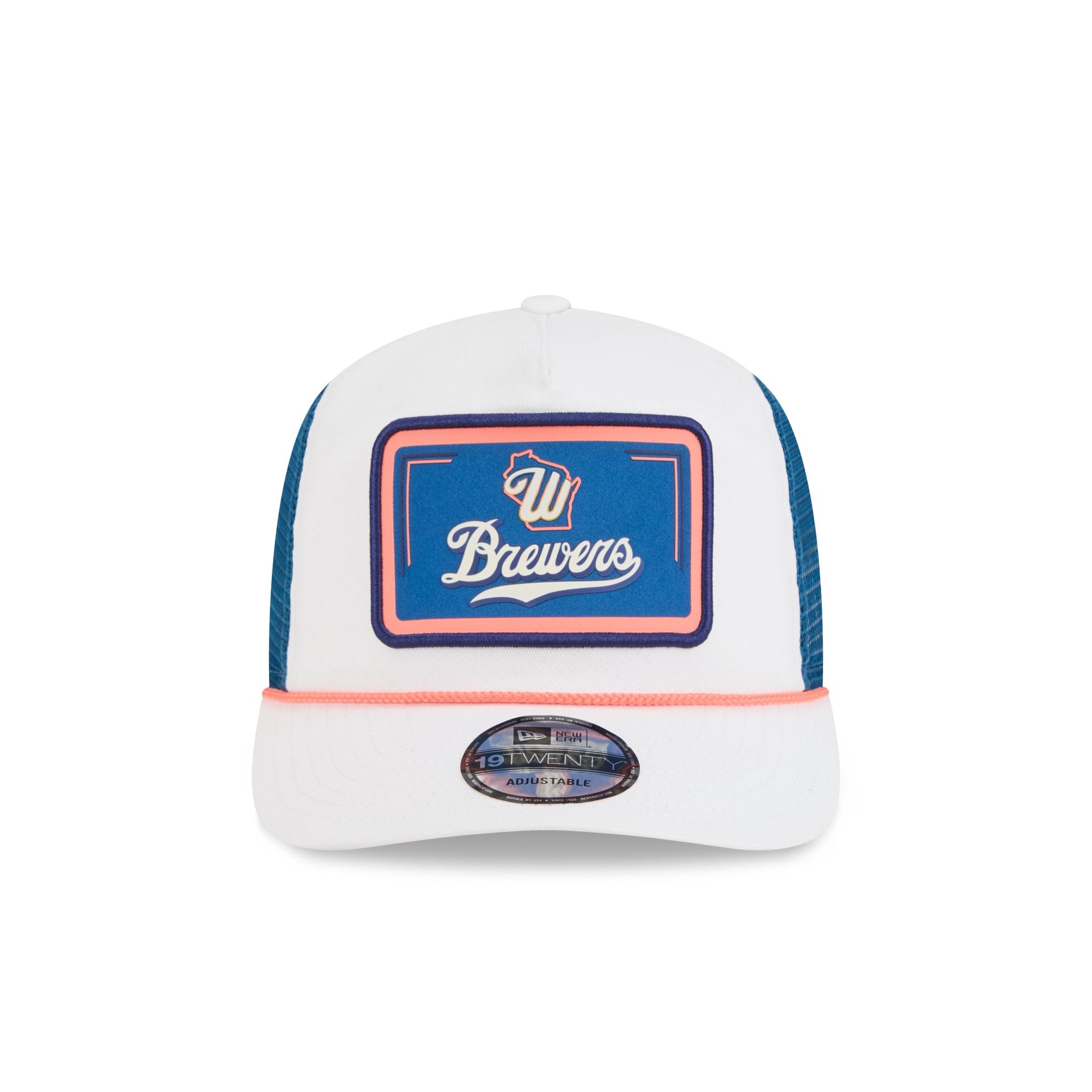 Milwaukee Brewers 2026 City Connect Fan Pack 19TWENTY Trucker Hat - Image 2