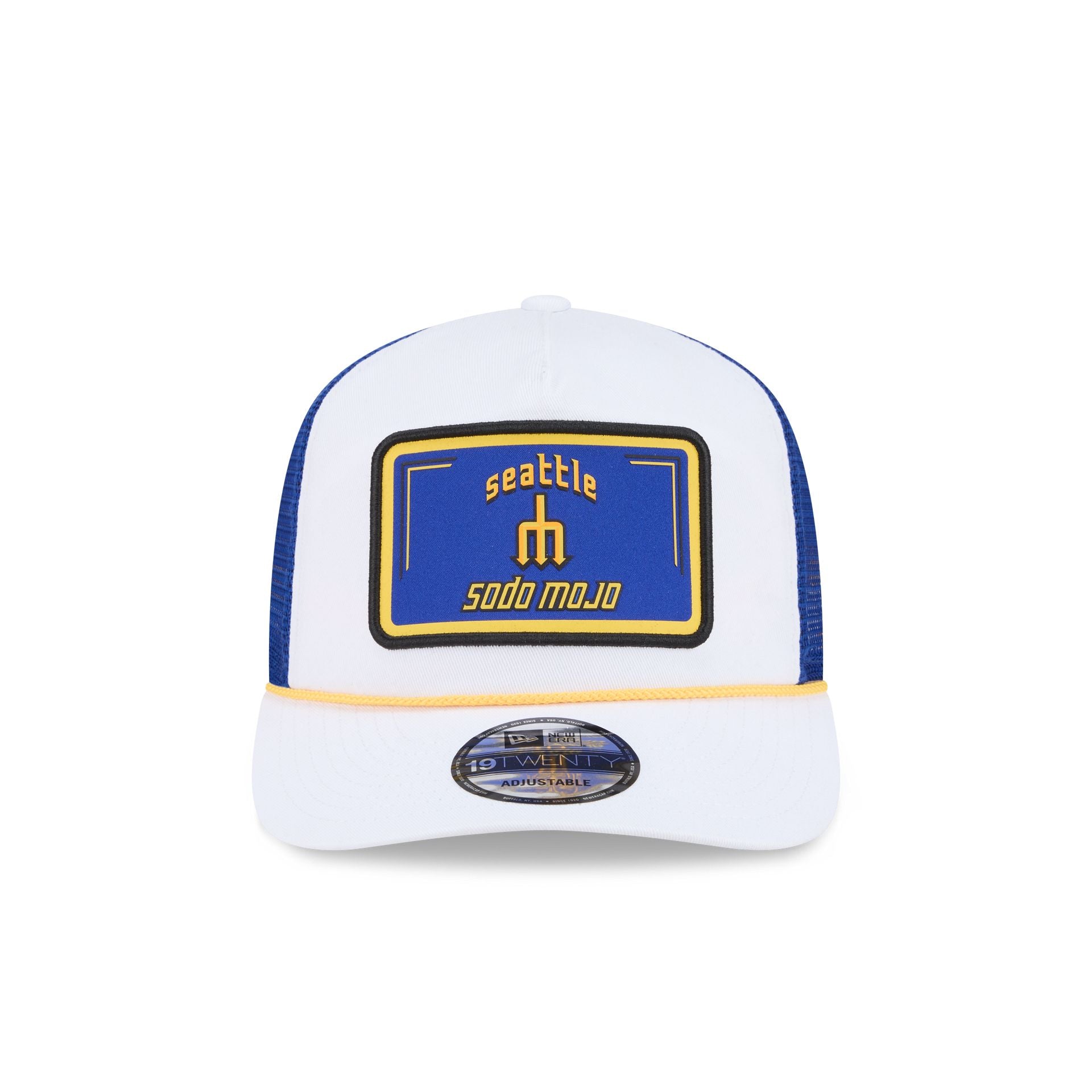 Seattle Mariners 2026 City Connect Fan Pack 19TWENTY Trucker Hat - Image 2