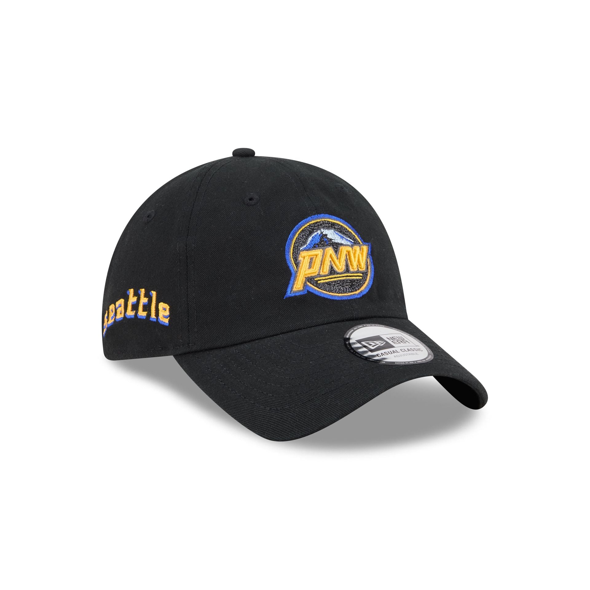 Seattle Mariners 2026 City Connect Fan Pack Casual Classic Adjustable Hat - Image 3
