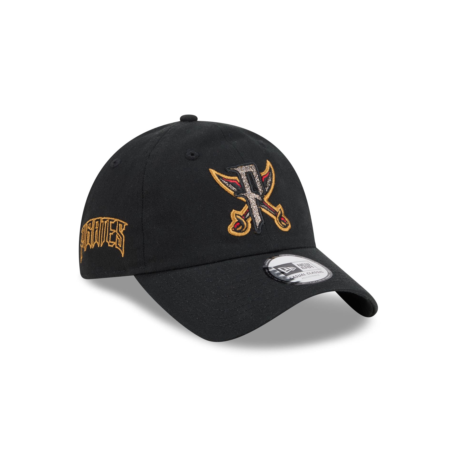Pittsburgh Pirates 2026 City Connect Fan Pack Casual Classic Adjustable Hat - Image 3