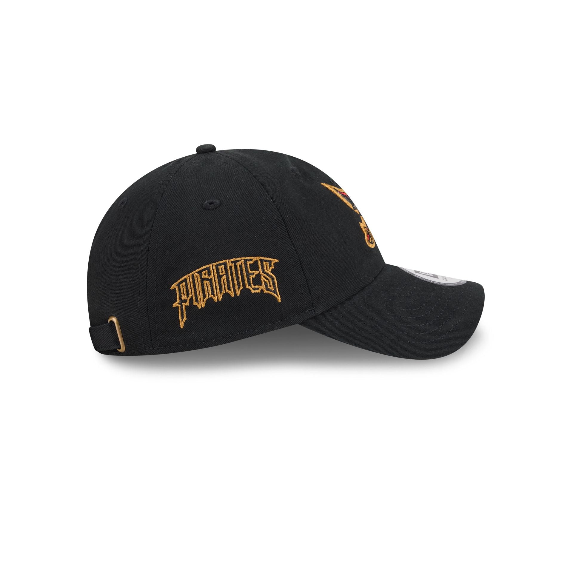 Pittsburgh Pirates 2026 City Connect Fan Pack Casual Classic Adjustable Hat - Image 5