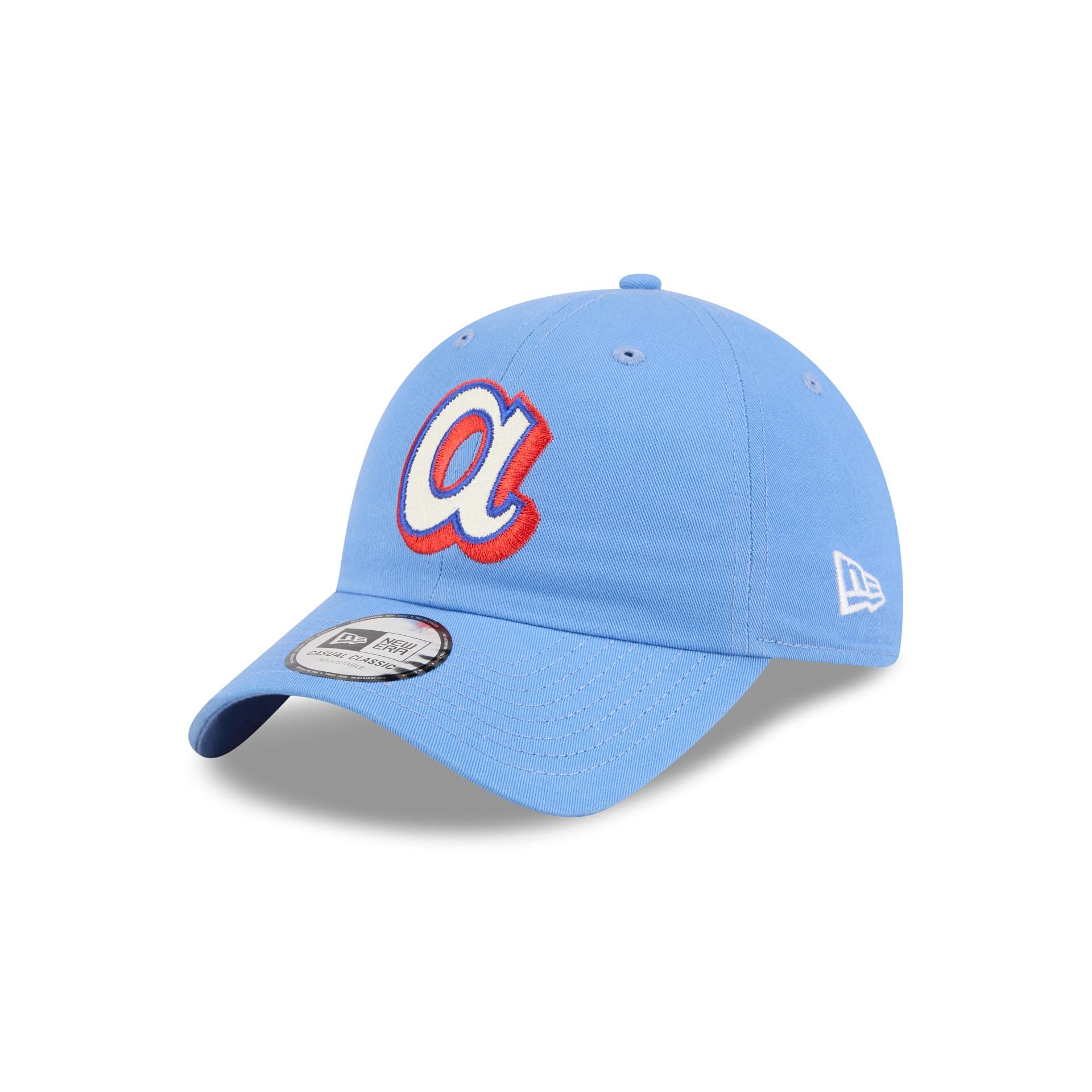 Atlanta Braves 2026 City Connect Fan Pack Casual Classic Adjustable Ha - Image 3