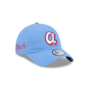 Atlanta Braves 2026 City Connect Fan Pack Casual Classic Adjustable Ha