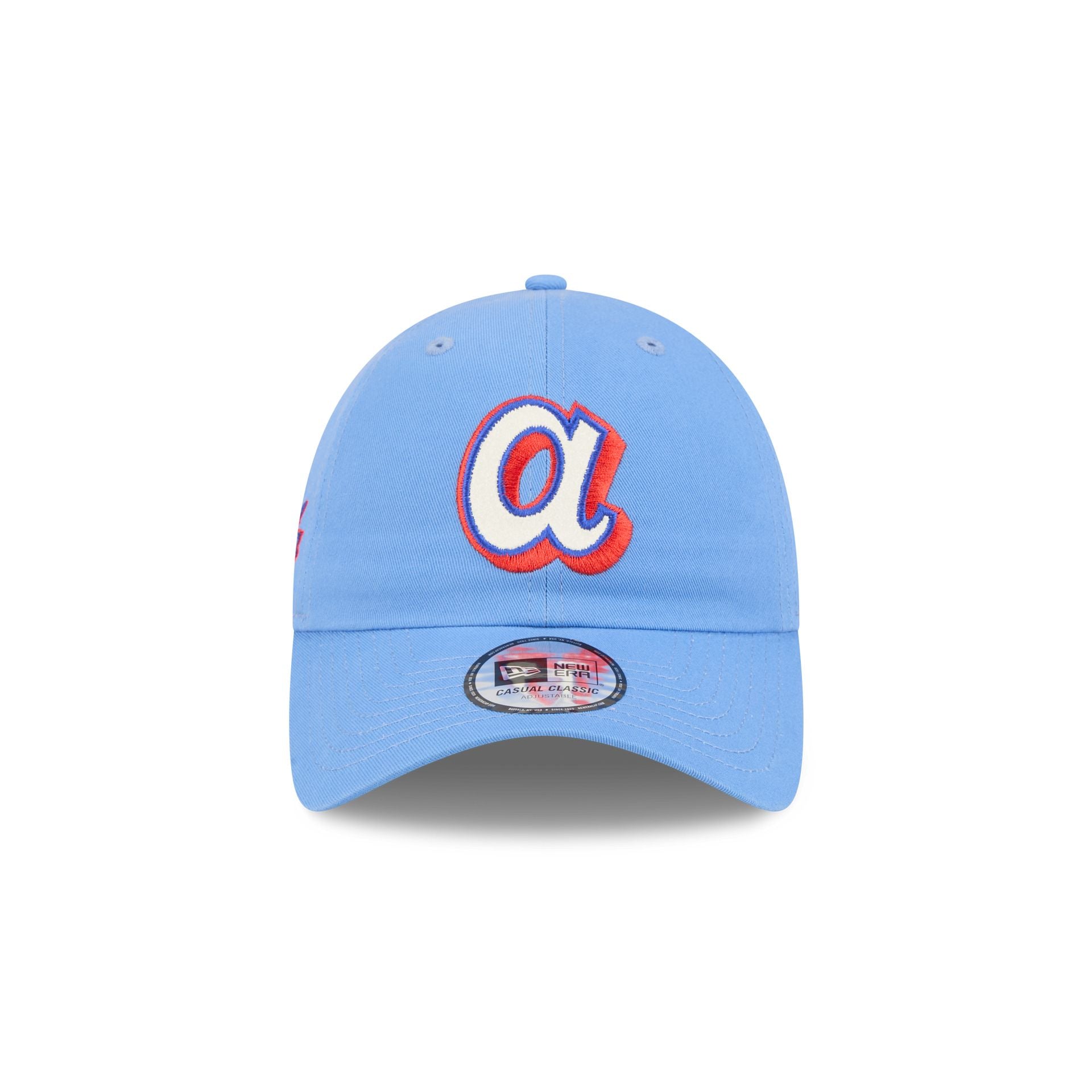 Atlanta Braves 2026 City Connect Fan Pack Casual Classic Adjustable Ha - Image 2