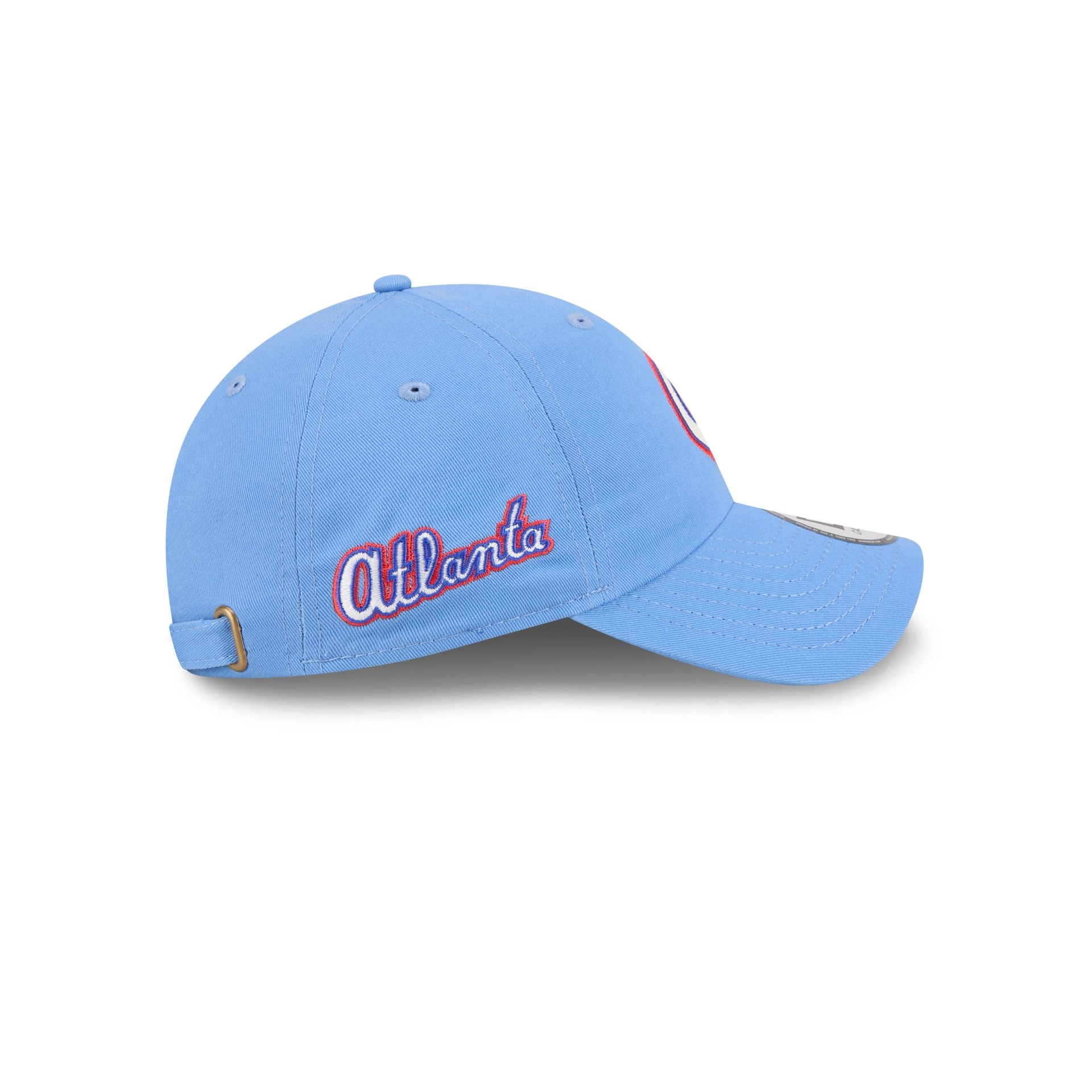 Atlanta Braves 2026 City Connect Fan Pack Casual Classic Adjustable Ha - Image 4