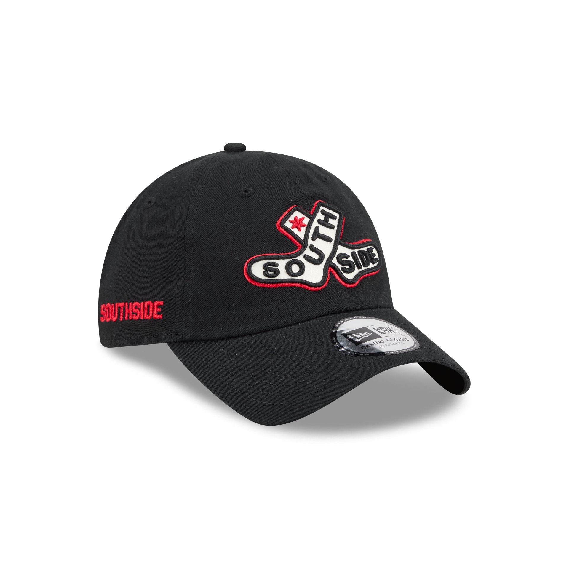 Chicago White Sox 2026 City Connect Fan Pack Casual Classic Adjustable - Image 3