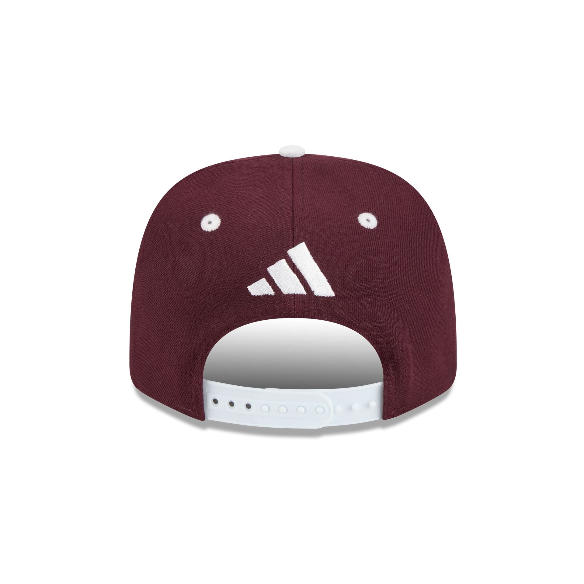 New Era x adidas Texas A&M Aggies 9SEVENTY Stretch-Snap Hat - Image 6
