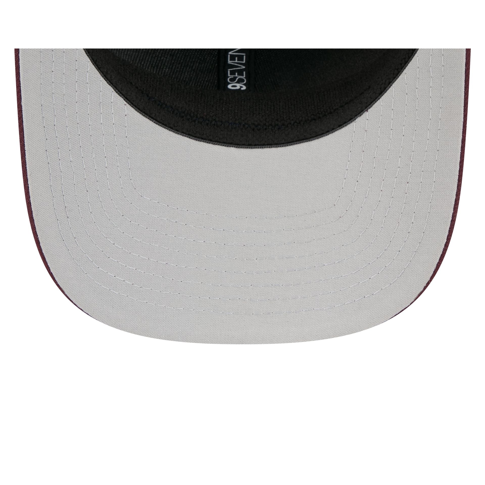 New Era x adidas Texas A&M Aggies 9SEVENTY Stretch-Snap Hat - Image 7