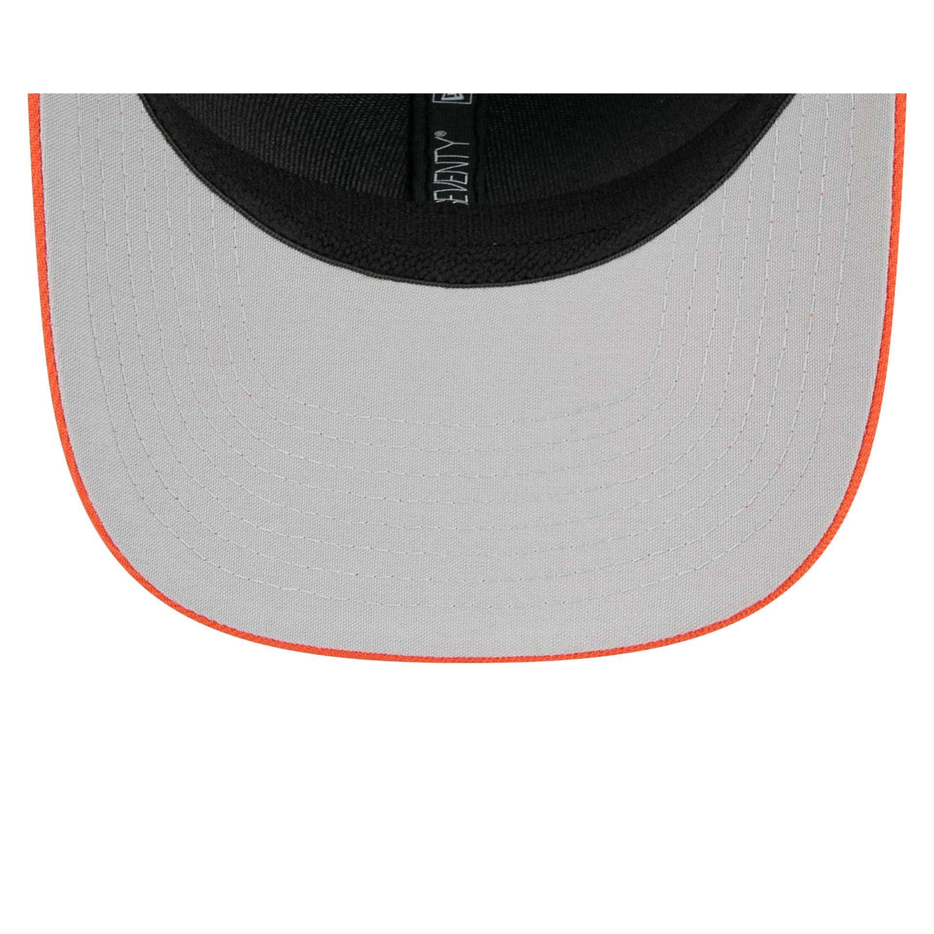New Era x adidas Miami Hurricanes Dark Green 9SEVENTY Stretch-Snap Hat - Image 7