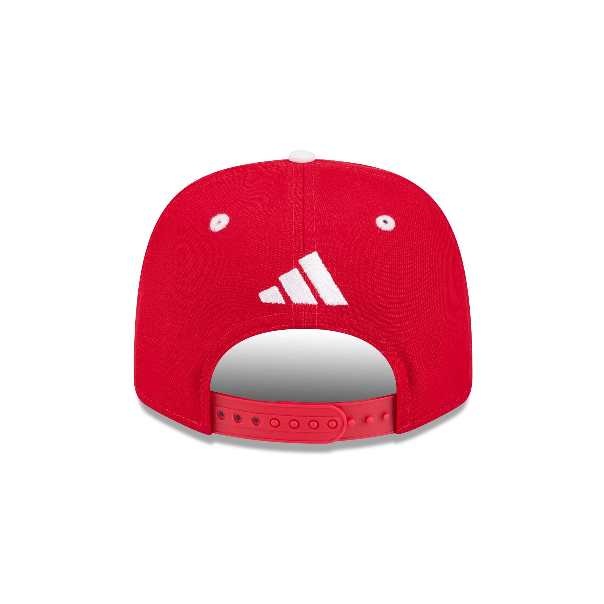 New Era x adidas Louisville Cardinals 9SEVENTY Stretch-Snap Hat - Image 6