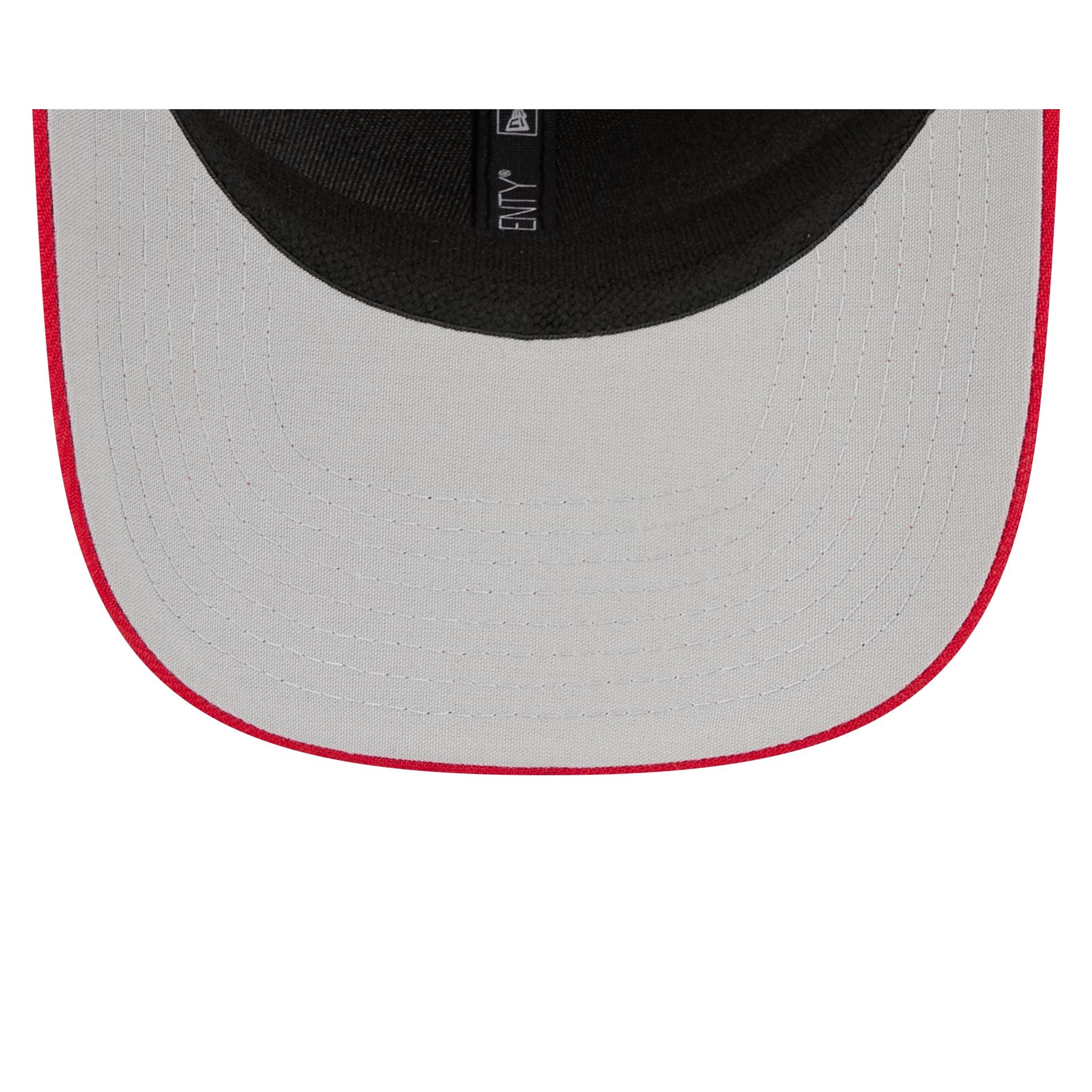 New Era x adidas Louisville Cardinals 9SEVENTY Stretch-Snap Hat - Image 7