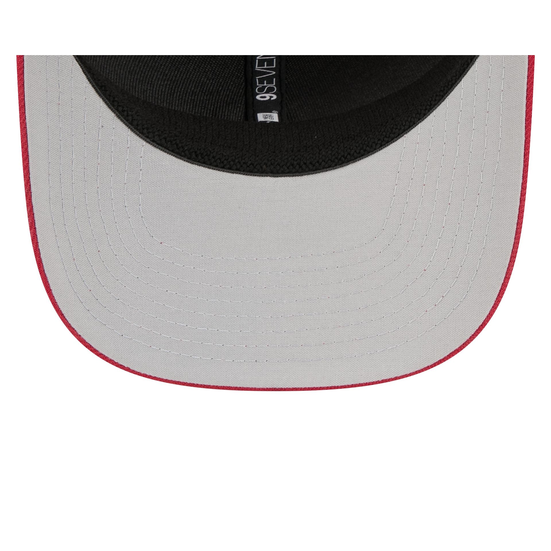 New Era x adidas Indiana Hoosiers 9SEVENTY Stretch-Snap Hat - Image 7