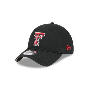 New Era x adidas Texas Tech Red Raiders 9TWENTY Adjustable Hat