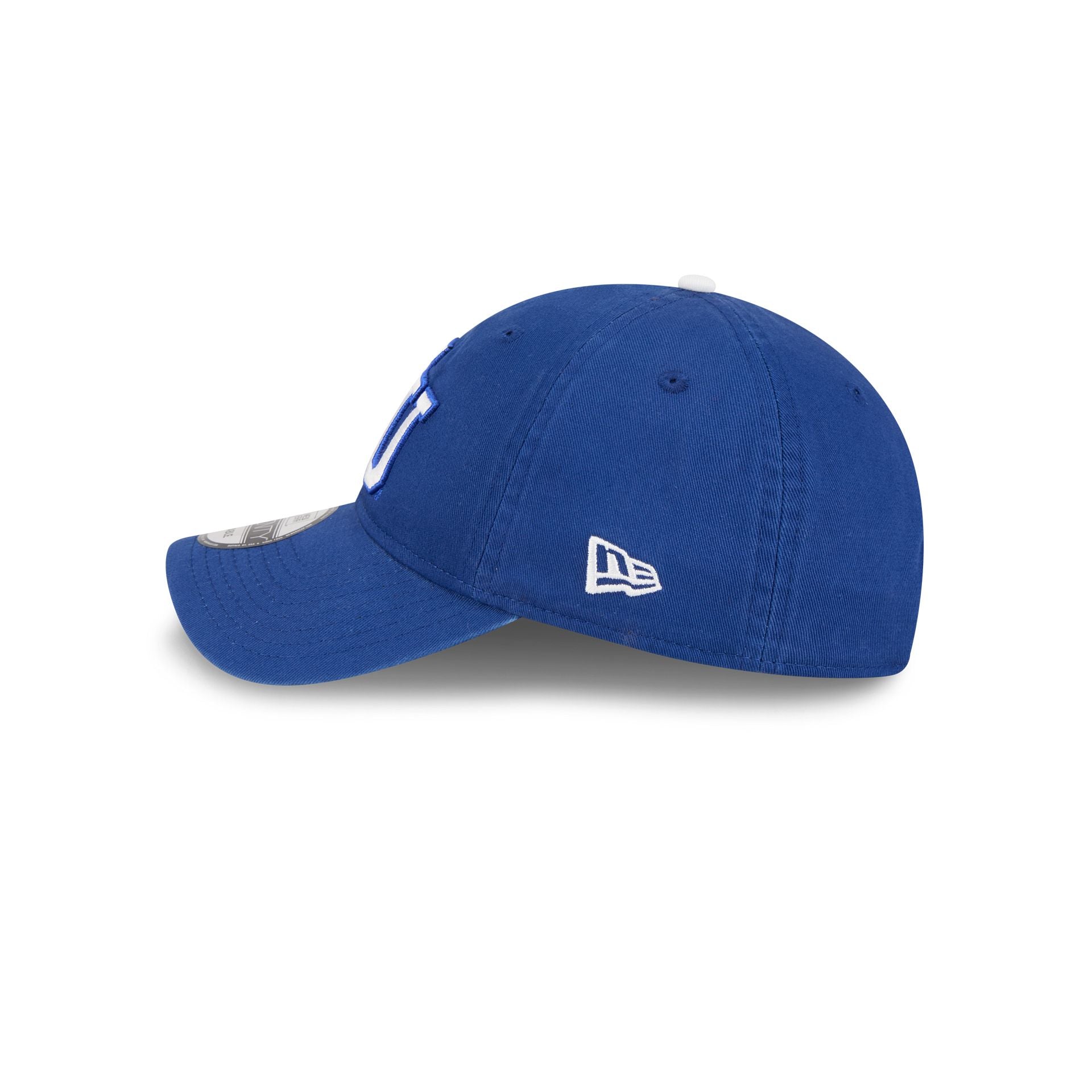 New Era x adidas Kansas Jayhawks 9TWENTY Adjustable Hat - Image 4