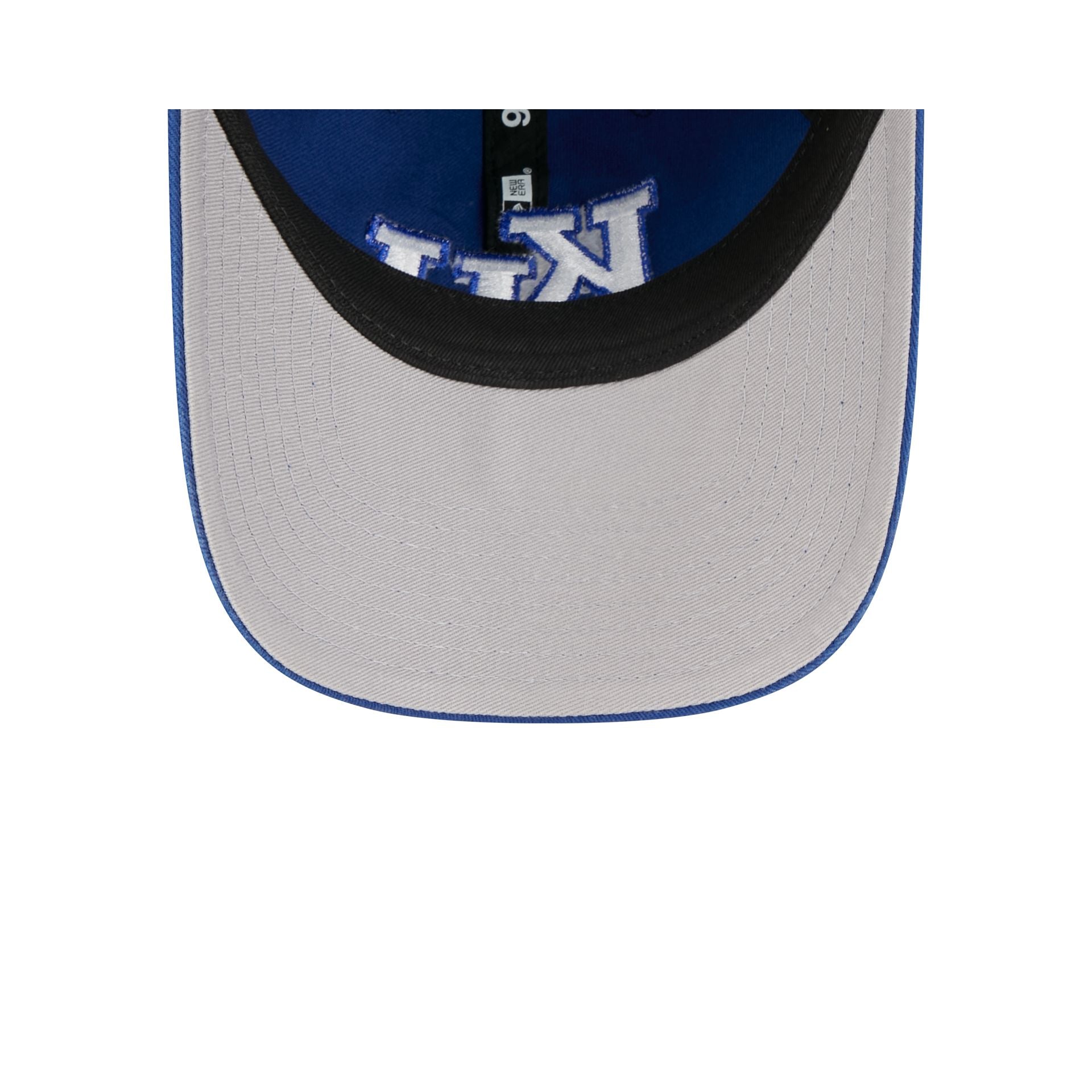 New Era x adidas Kansas Jayhawks 9TWENTY Adjustable Hat - Image 7
