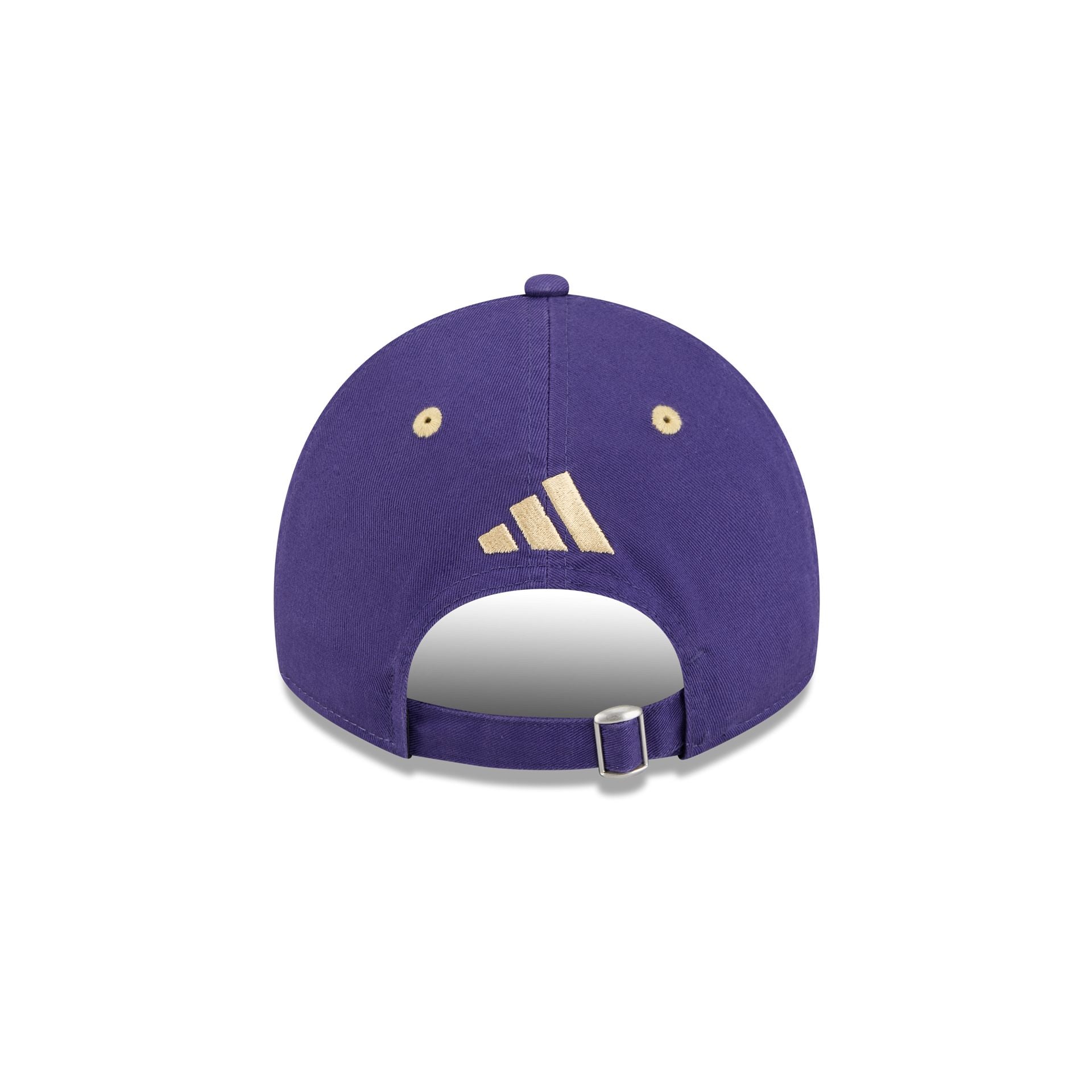 New Era x adidas Washington Huskies Purple 9TWENTY Adjustable Hat - Image 6