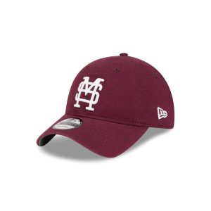 New Era x adidas Mississippi State Bulldogs 9TWENTY Adjustable Hat