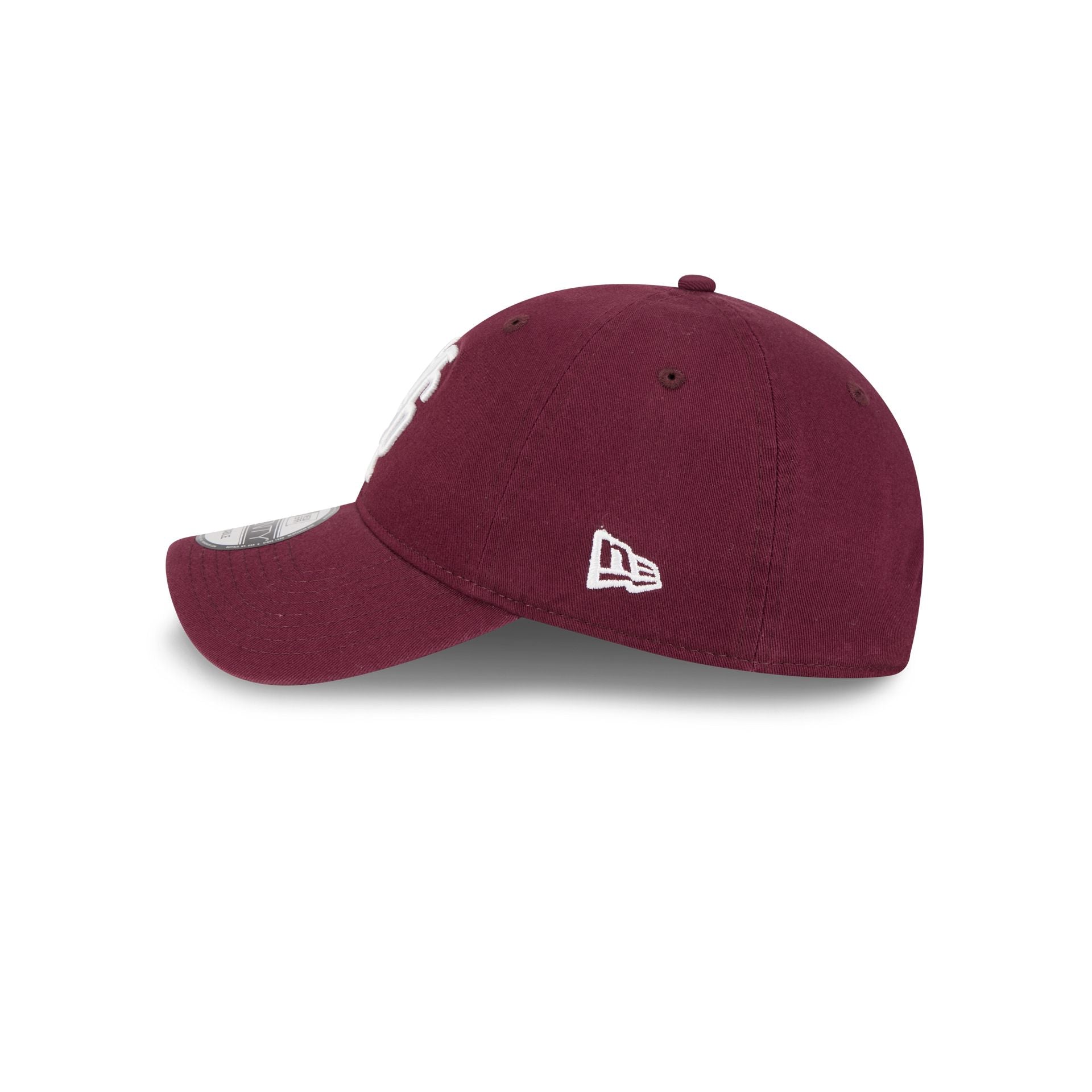 New Era x adidas Mississippi State Bulldogs 9TWENTY Adjustable Hat - Image 4